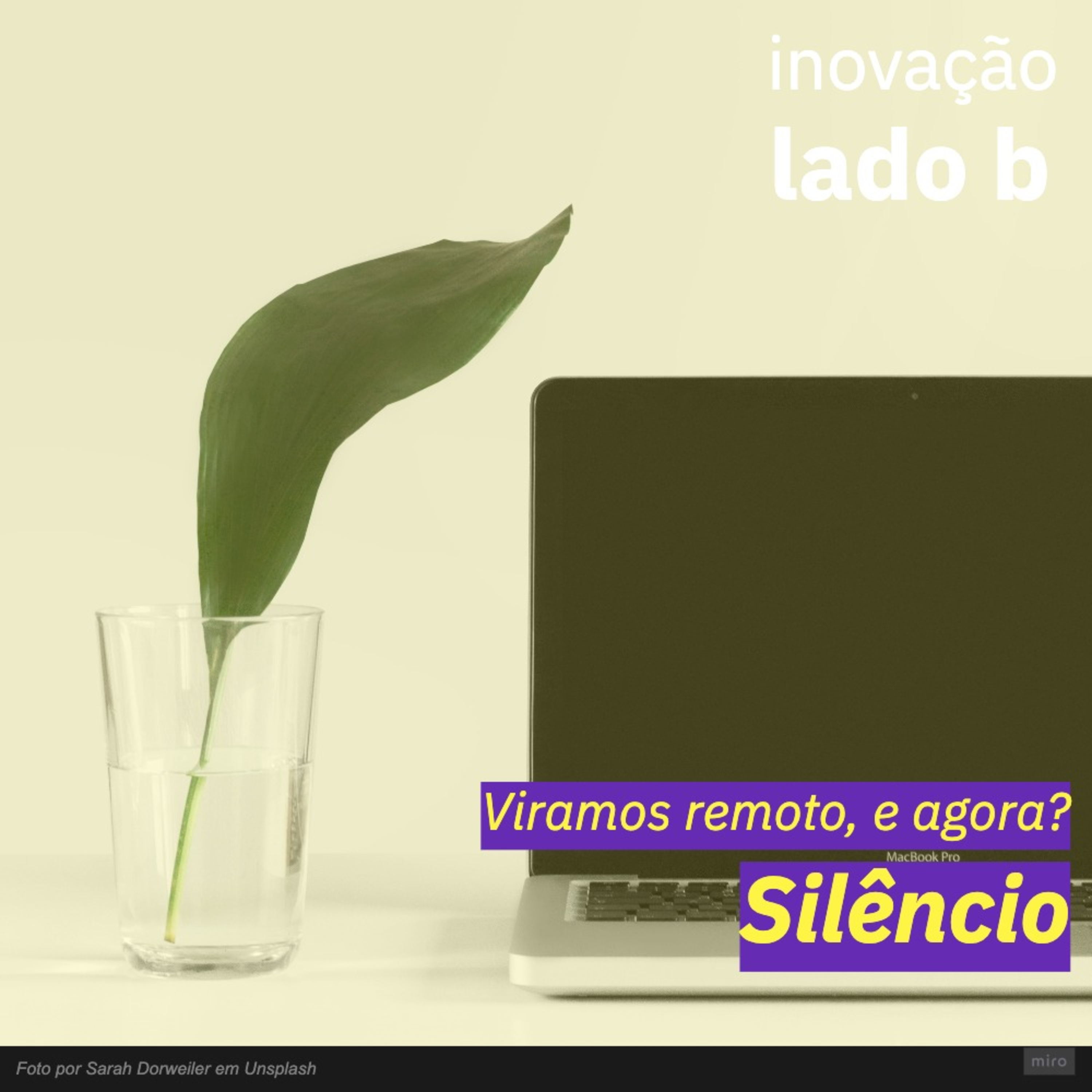 Inovação Lado B