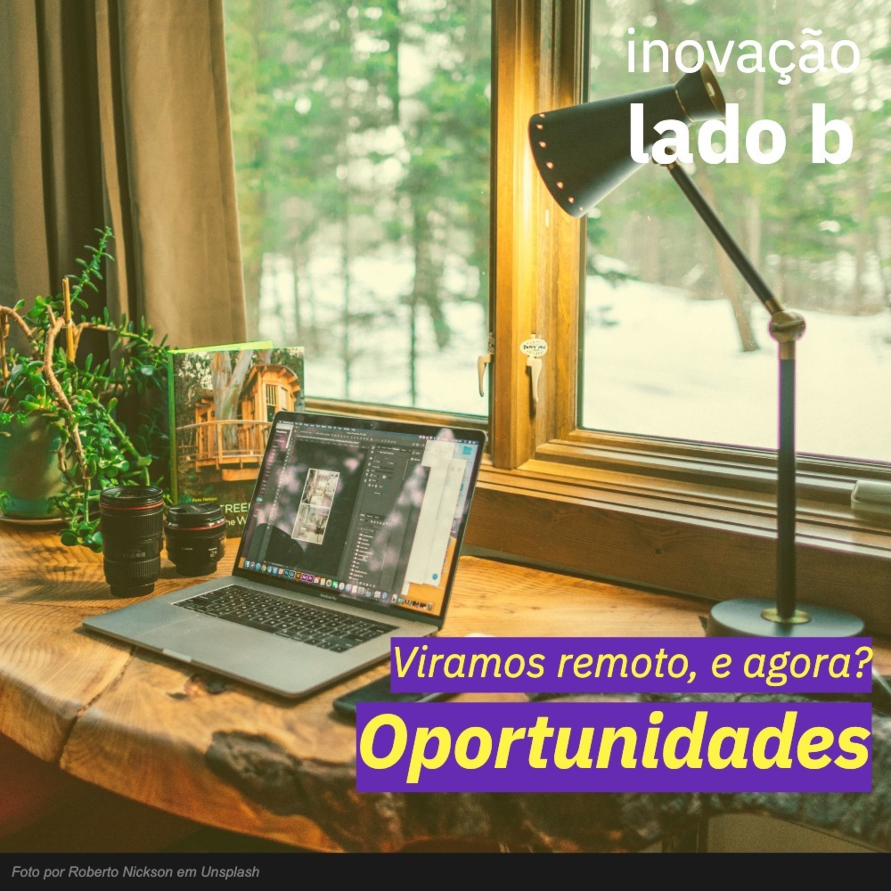 Inovação Lado B