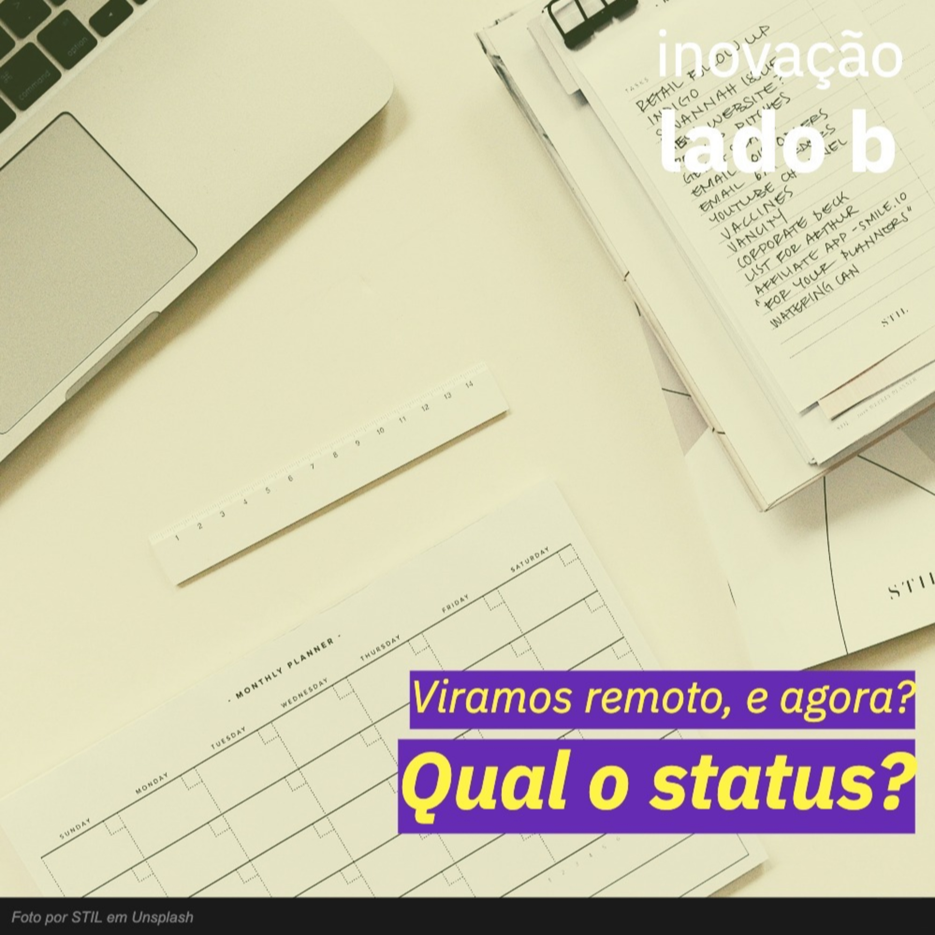 Inovação Lado B