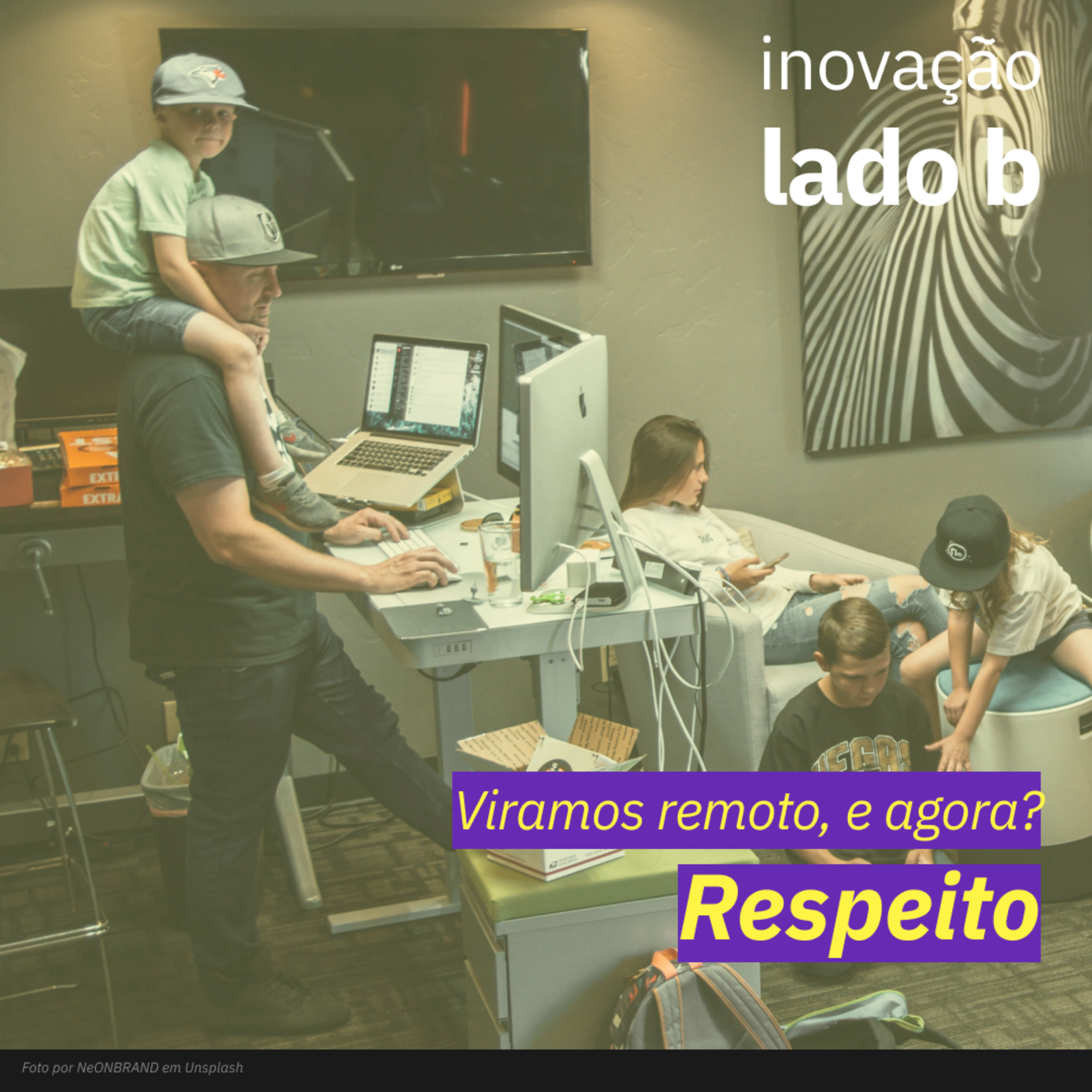 Inovação Lado B