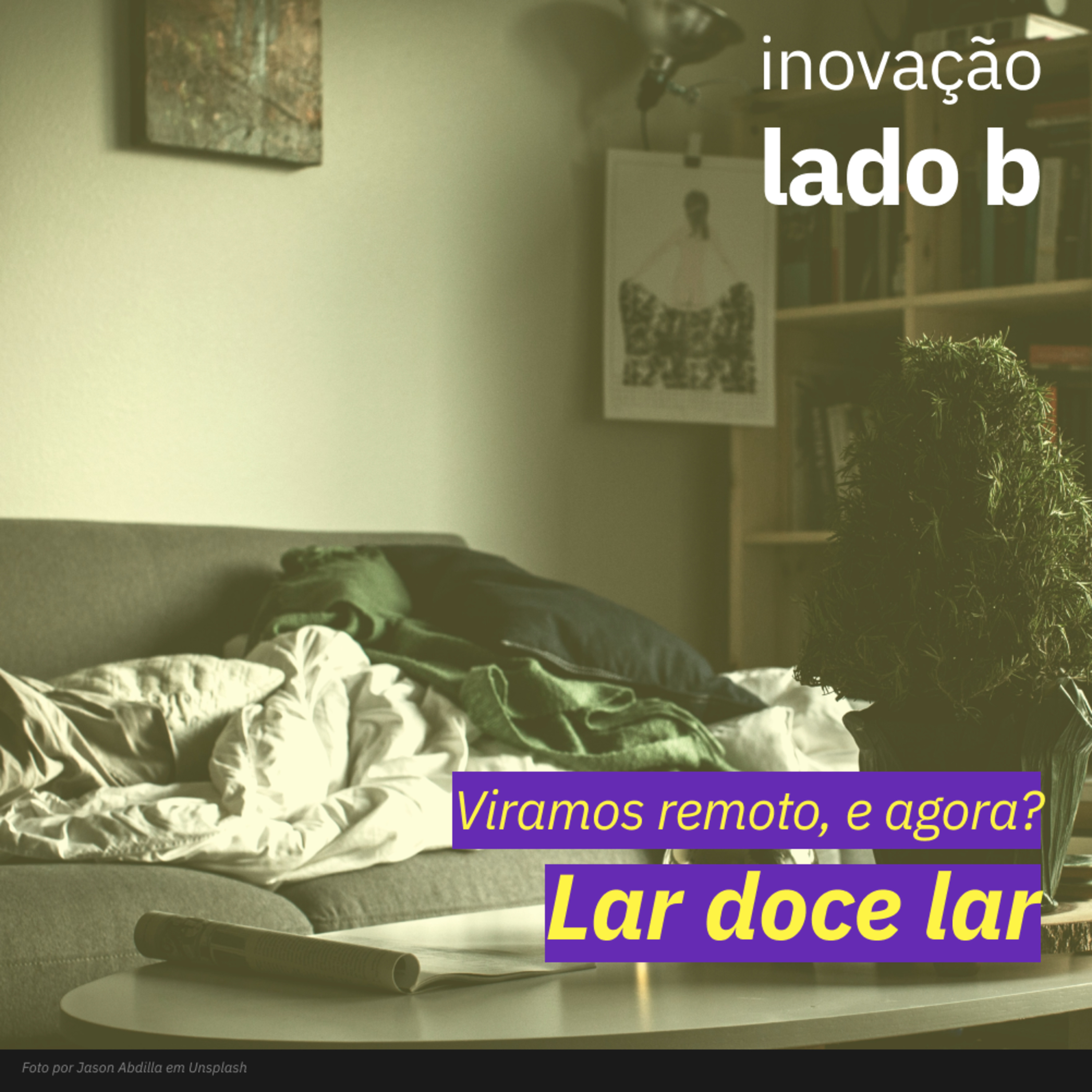 Inovação Lado B