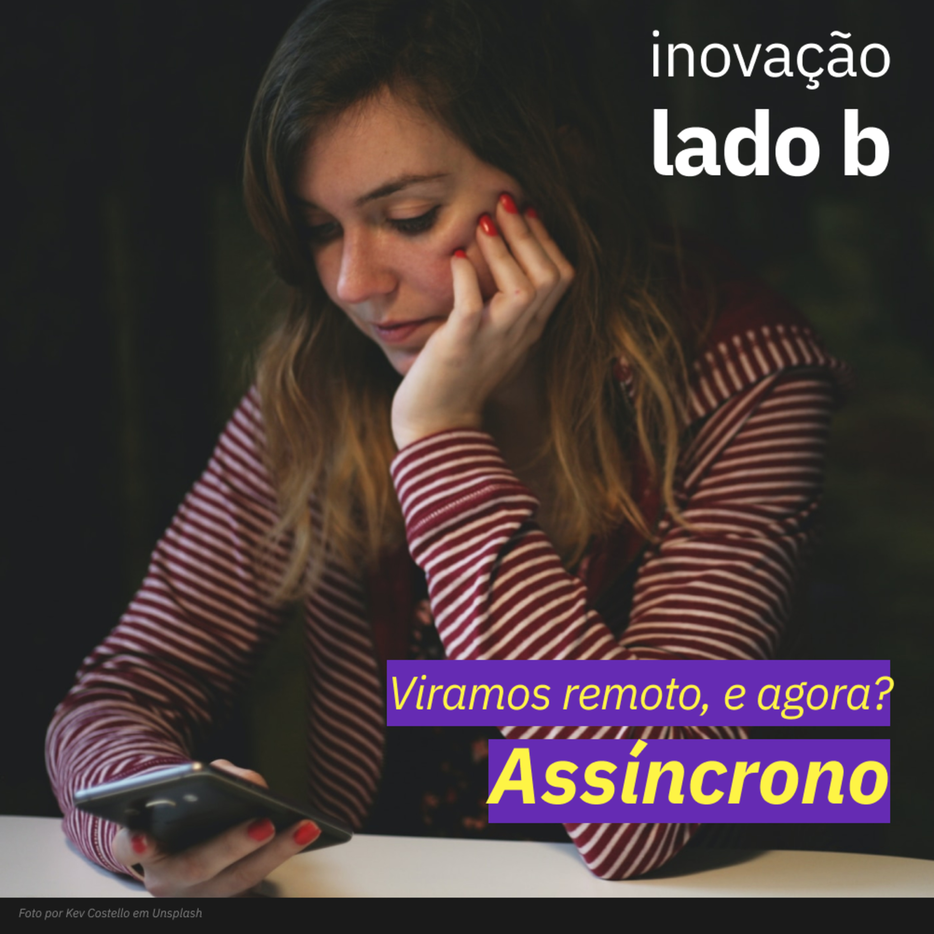 Inovação Lado B