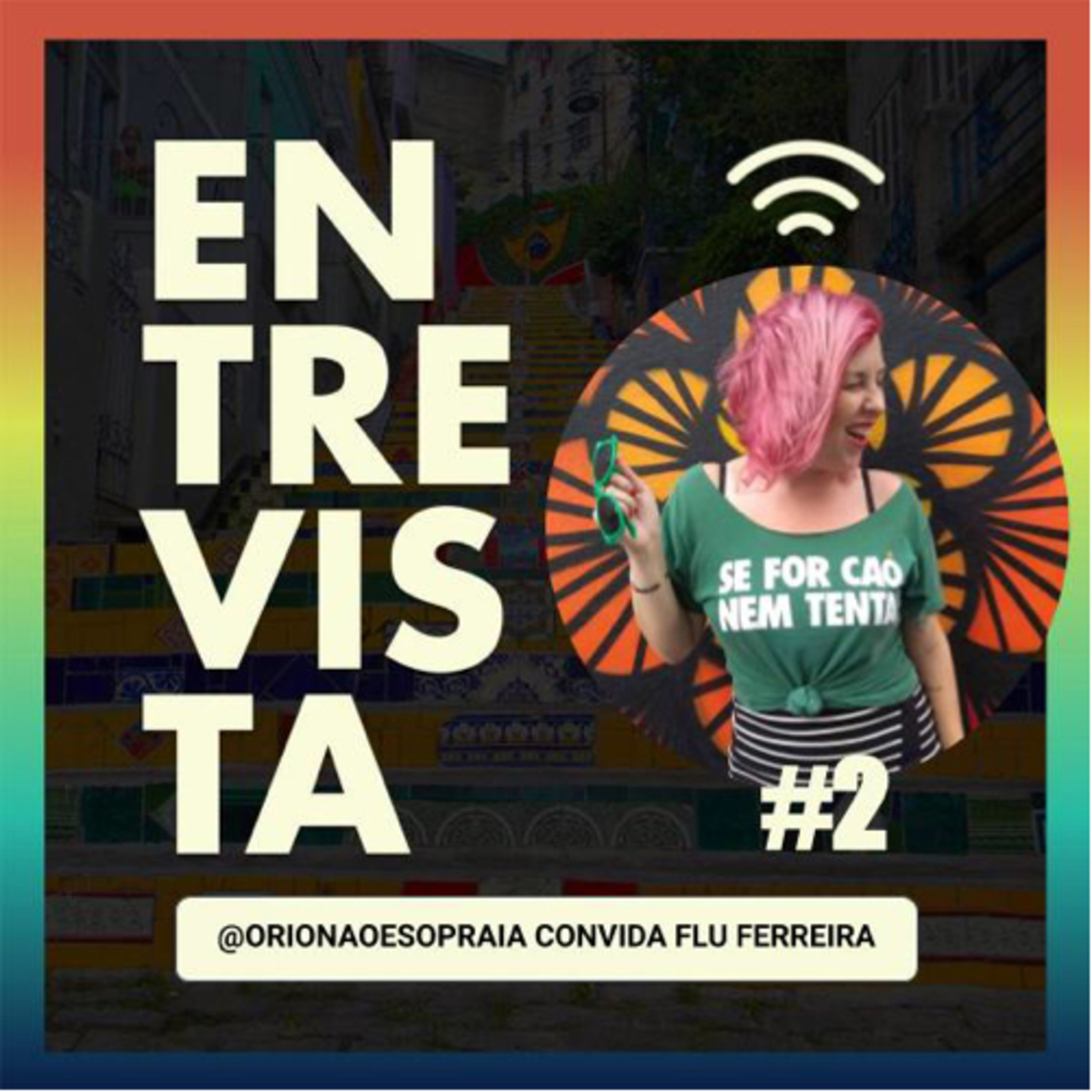 O Rio não é só praia