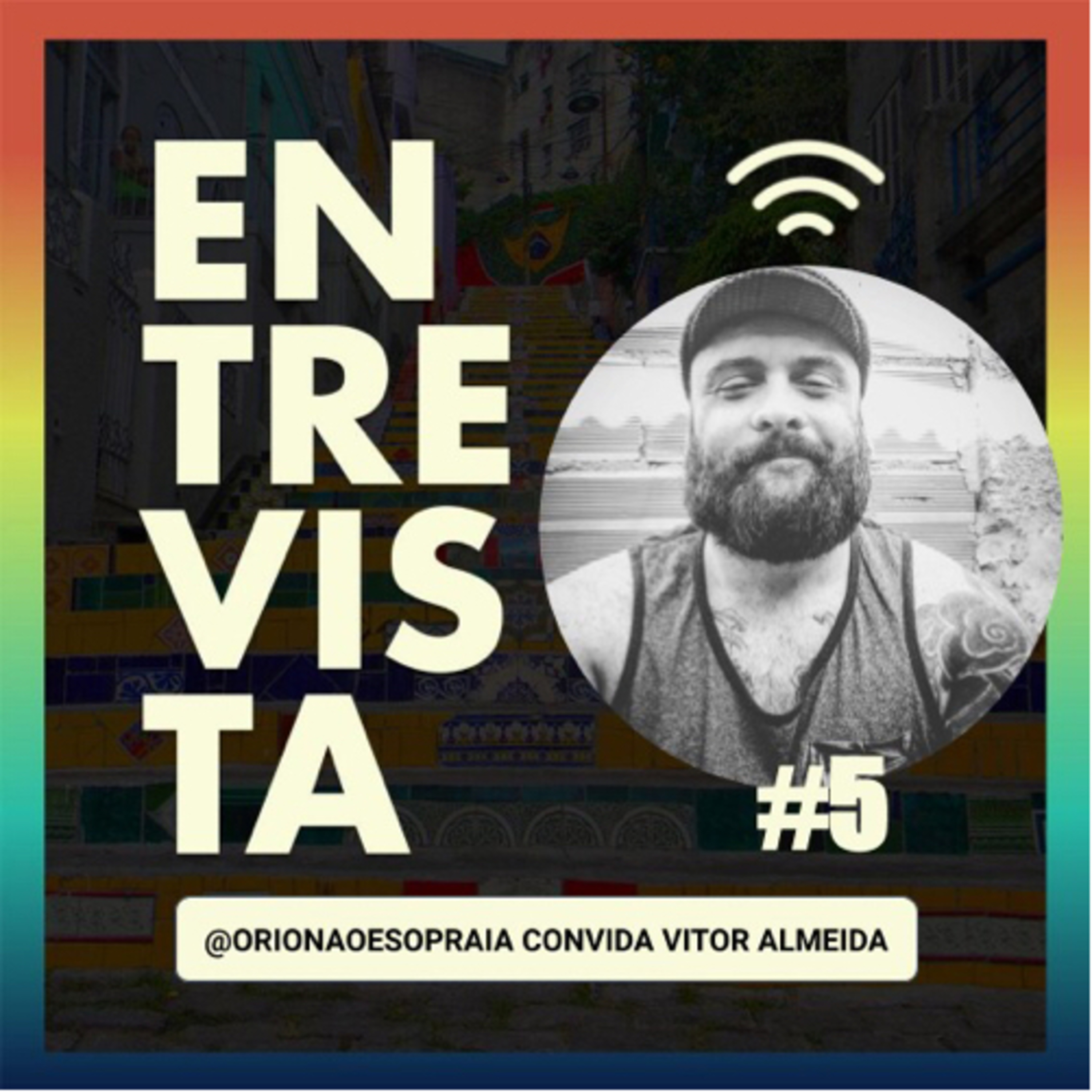 O Rio não é só praia