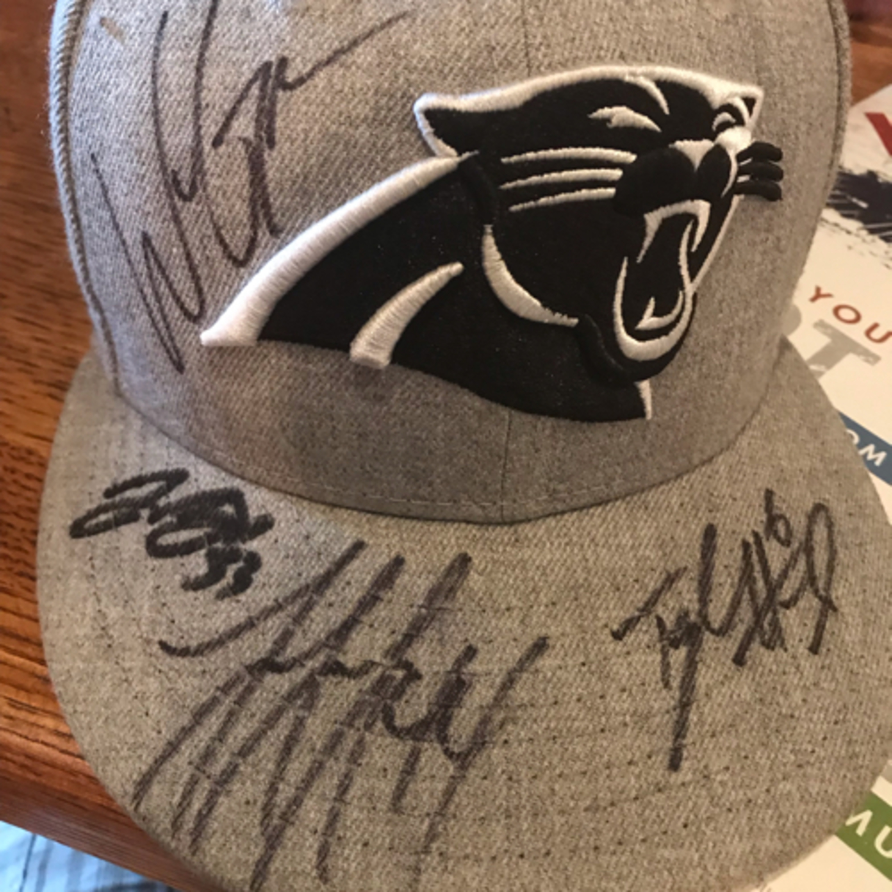 Panthers Training Camp episode artwork