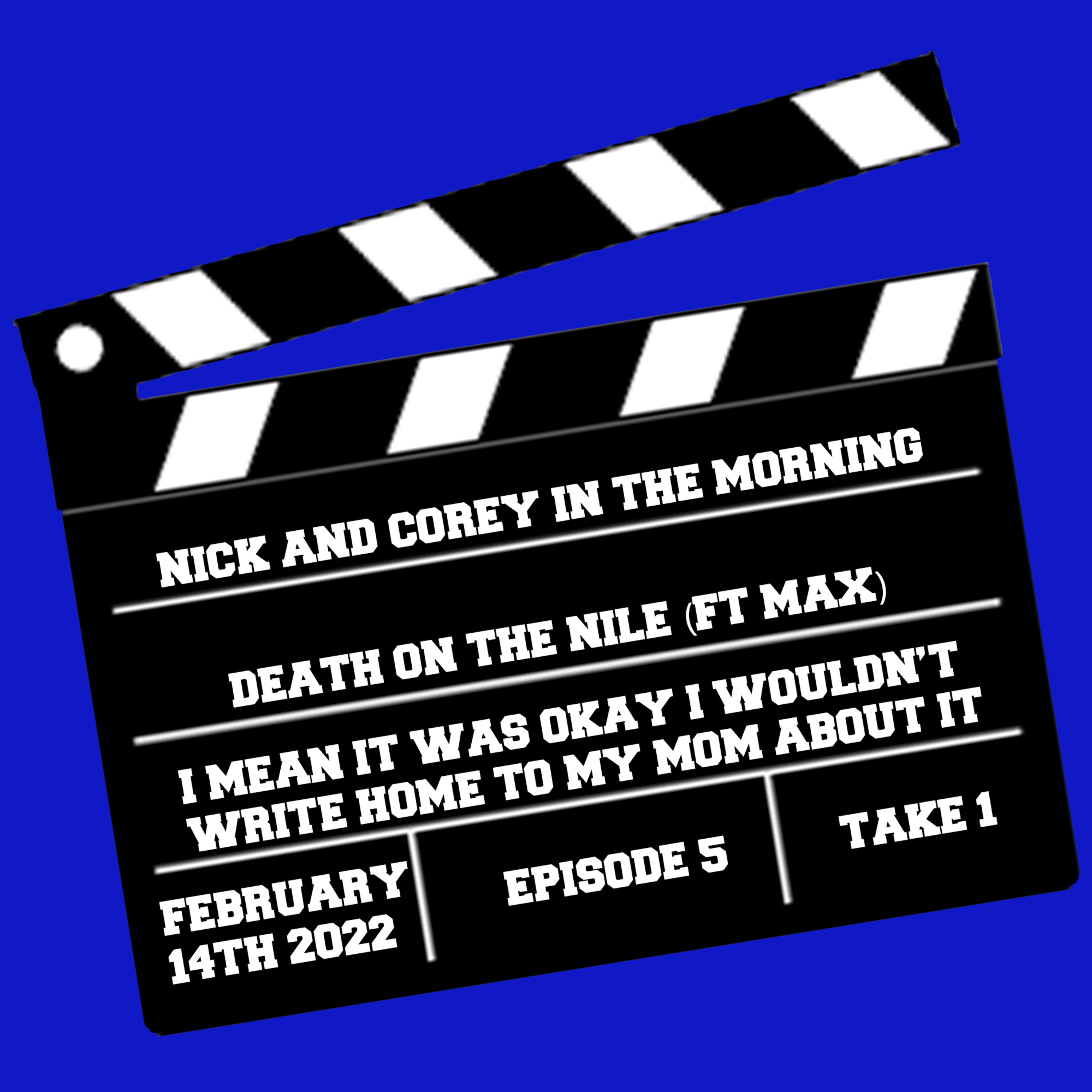 Nick and Corey in the Morning