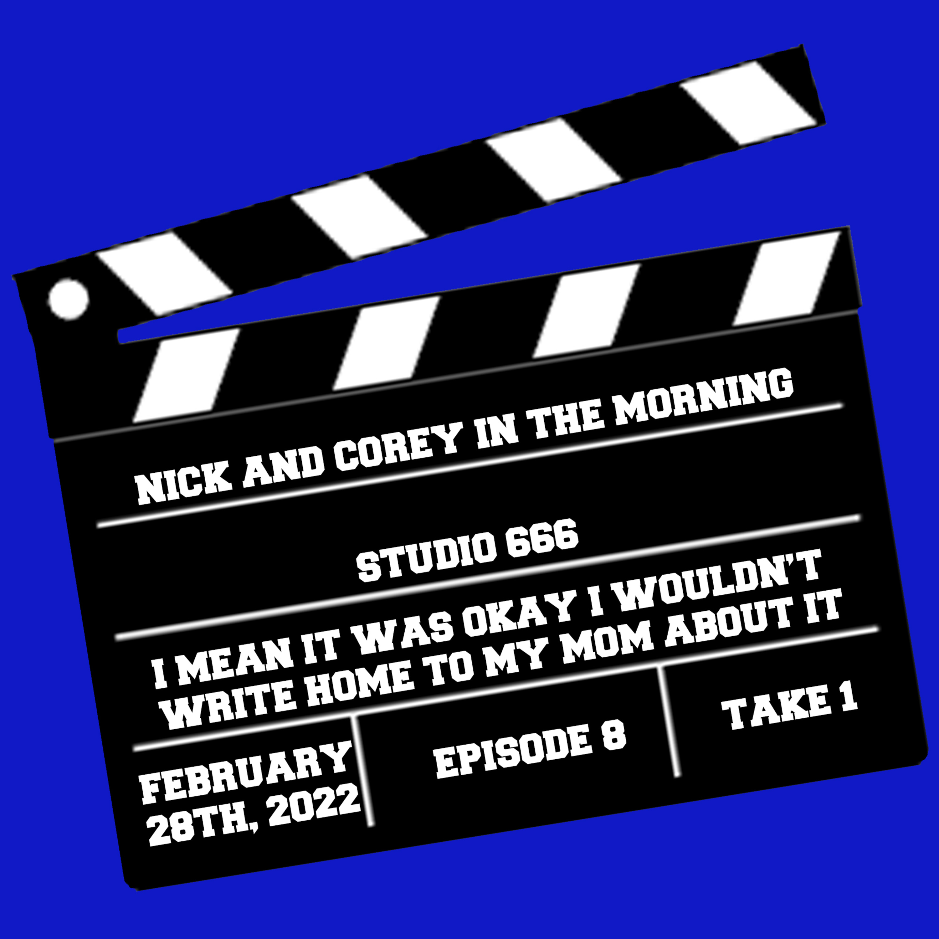 Nick and Corey in the Morning