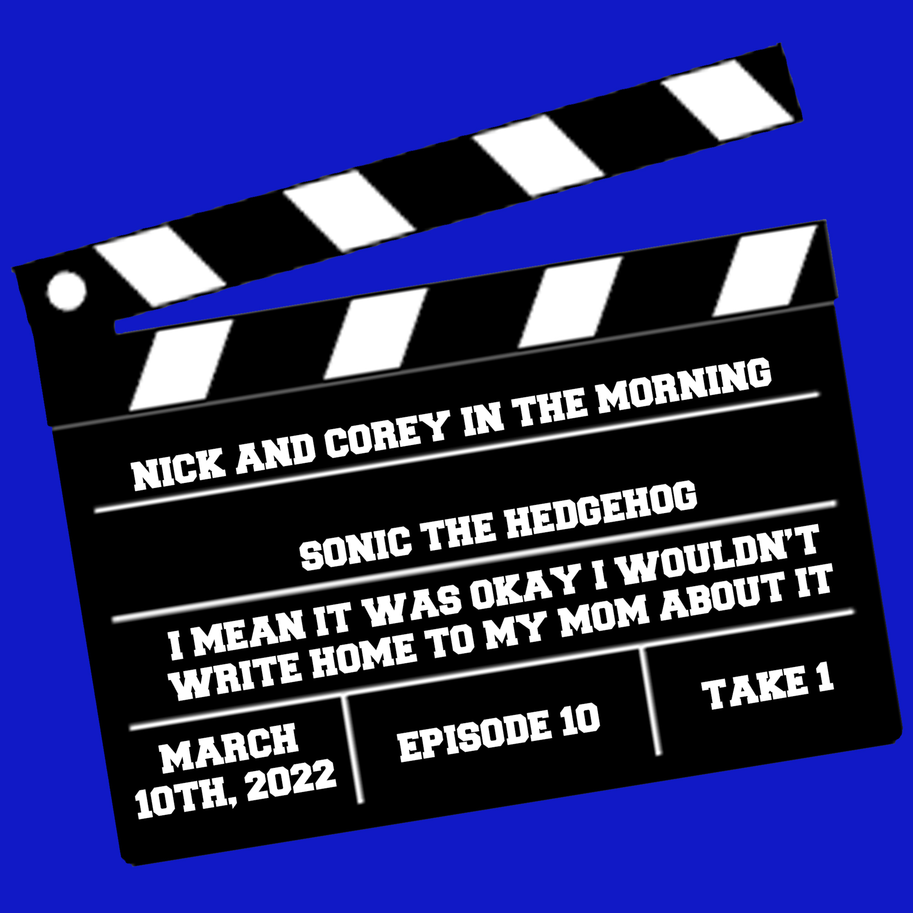 Nick and Corey in the Morning