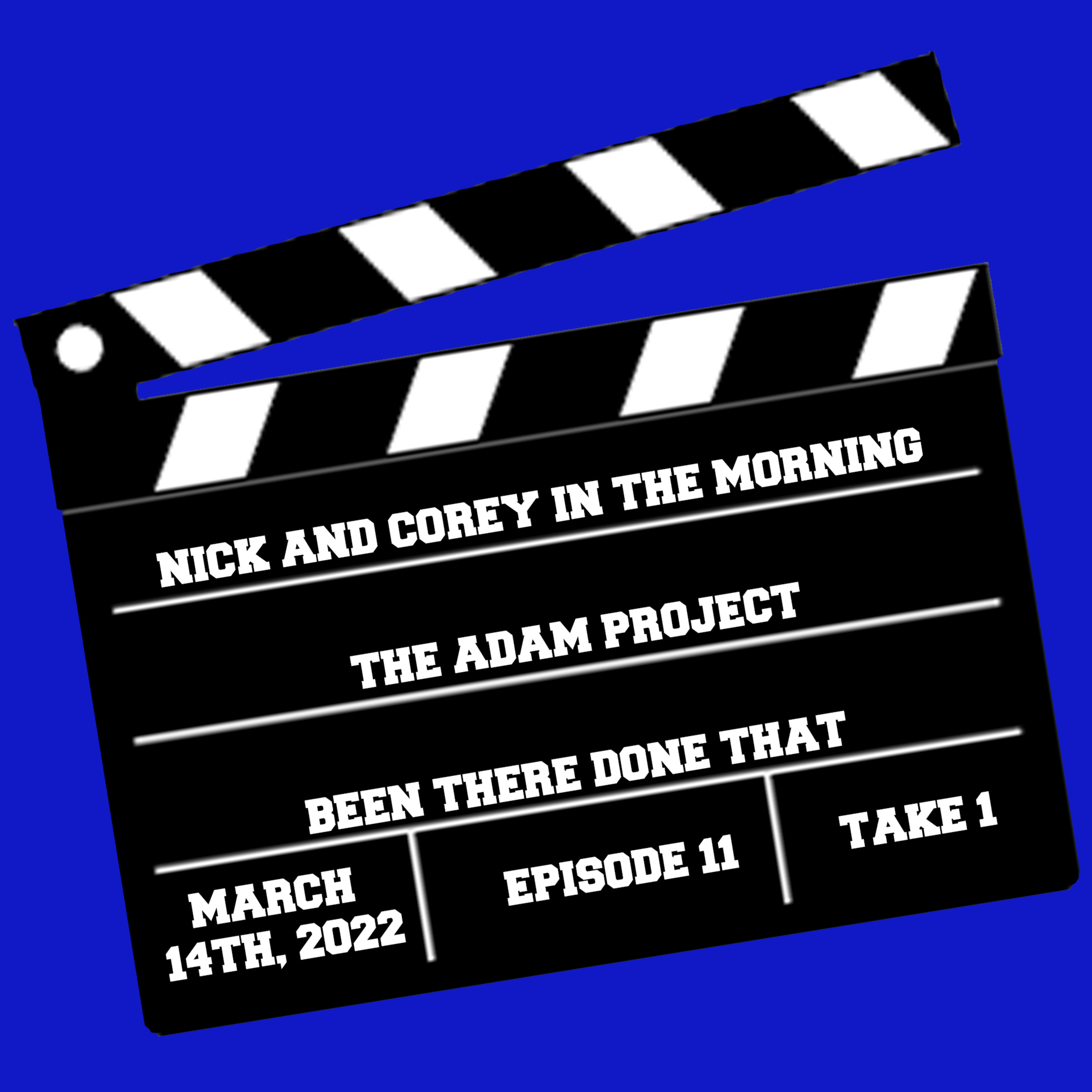 Nick and Corey in the Morning