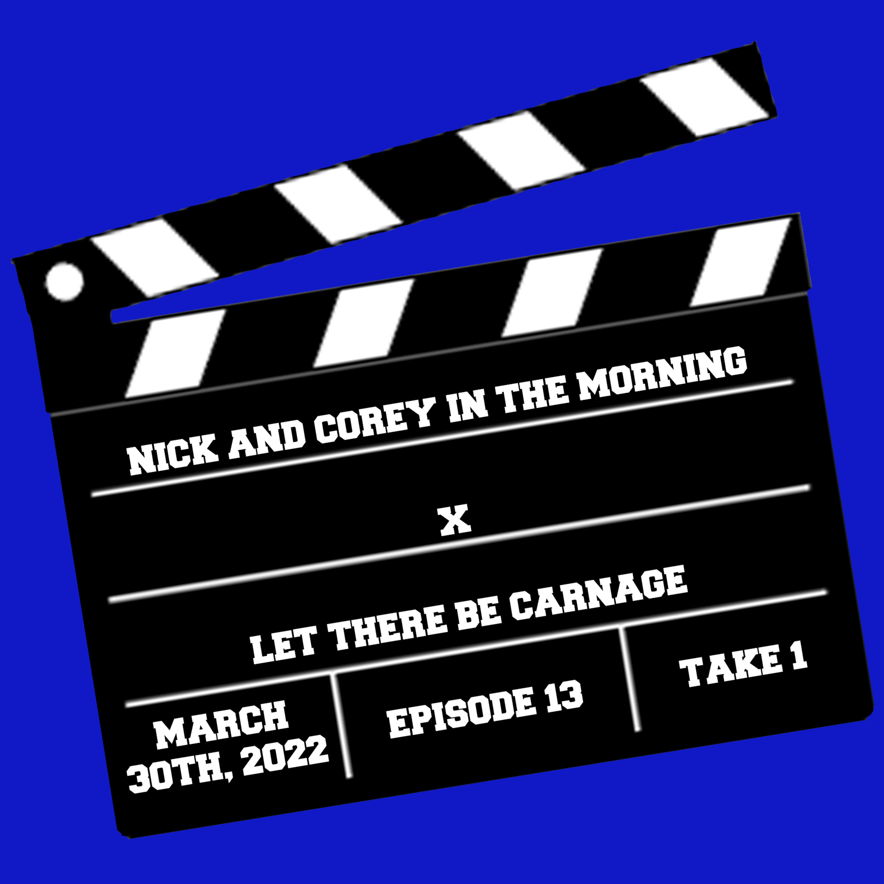 Nick and Corey in the Morning