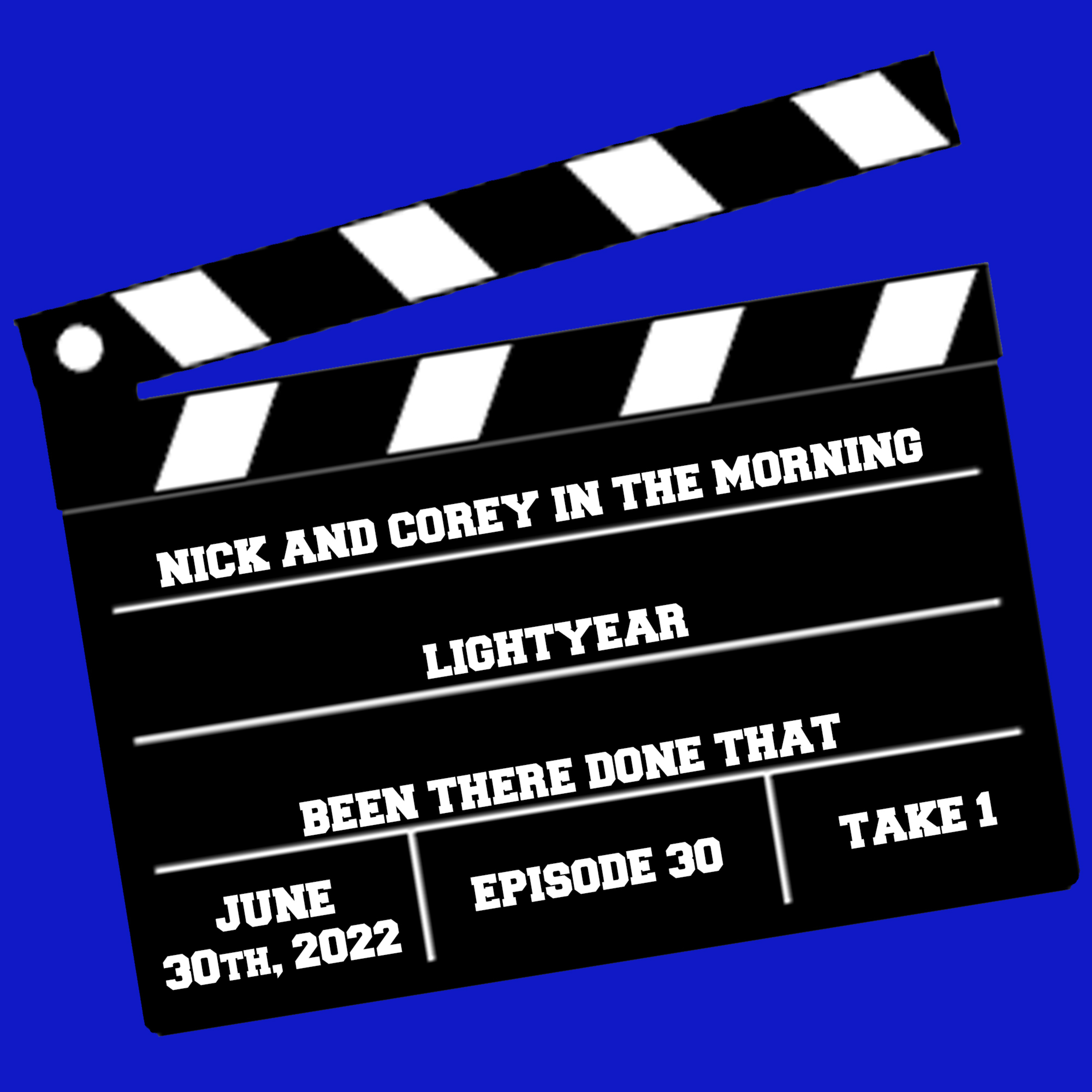 Nick and Corey in the Morning