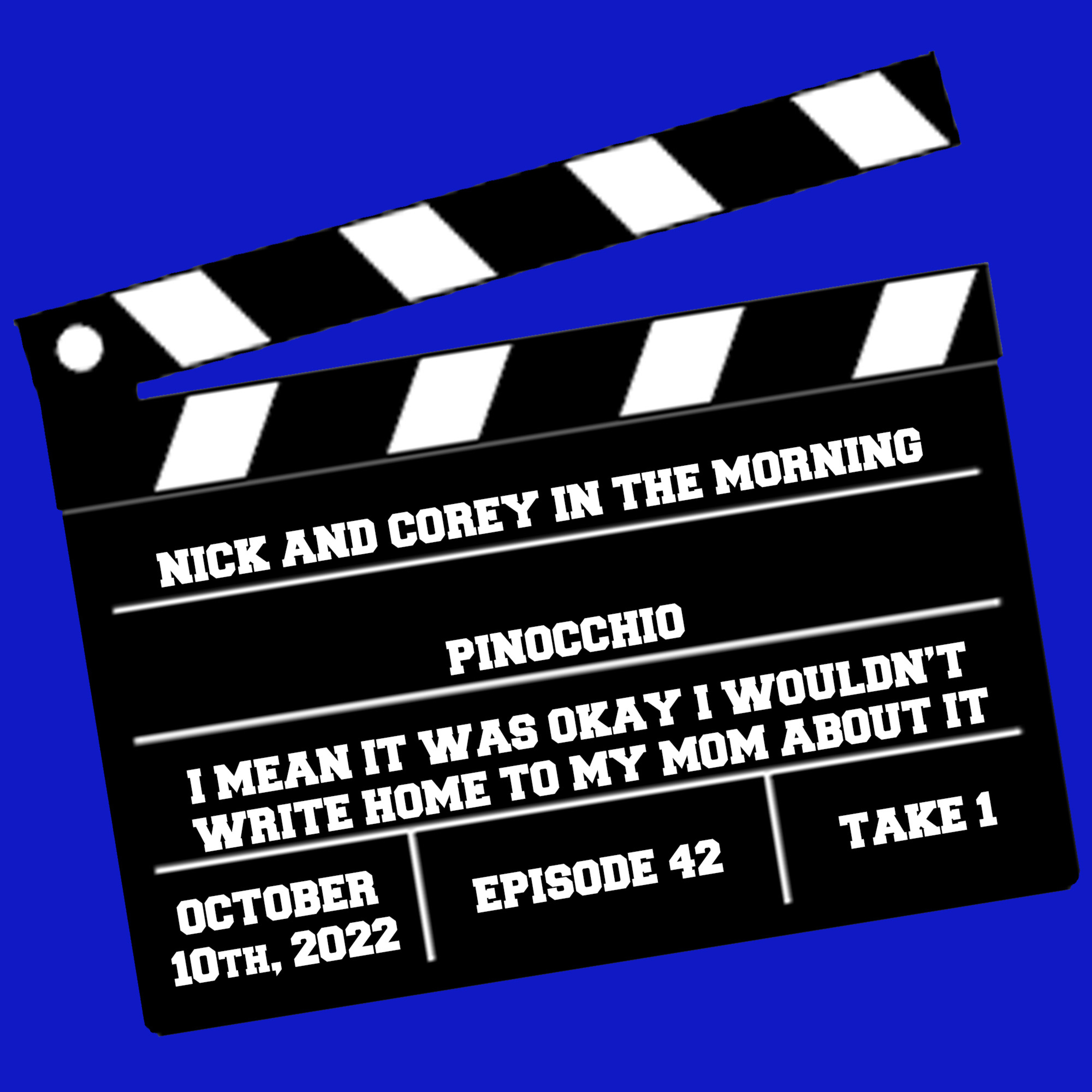 Nick and Corey in the Morning