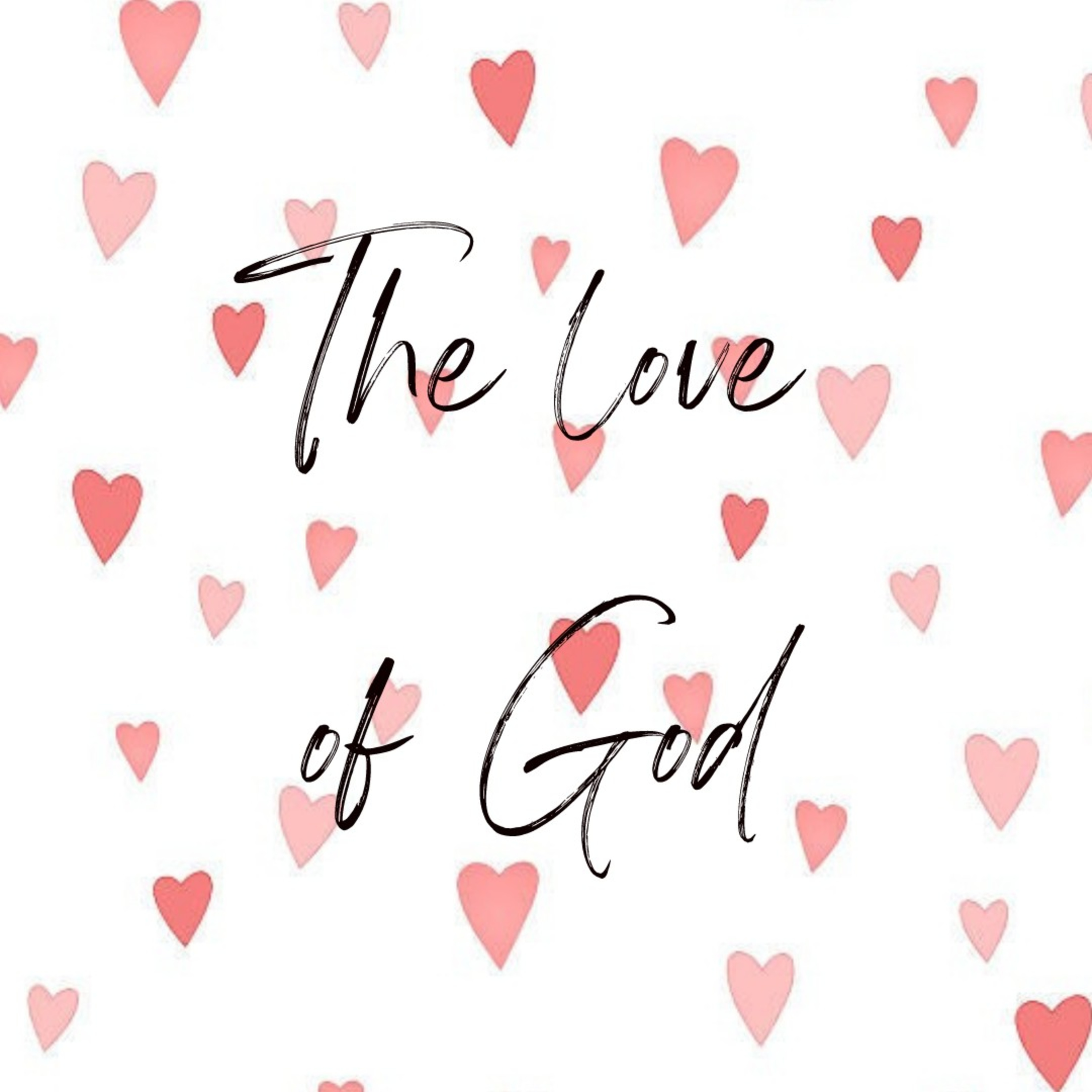 THE LOVE OF GOD episode artwork
