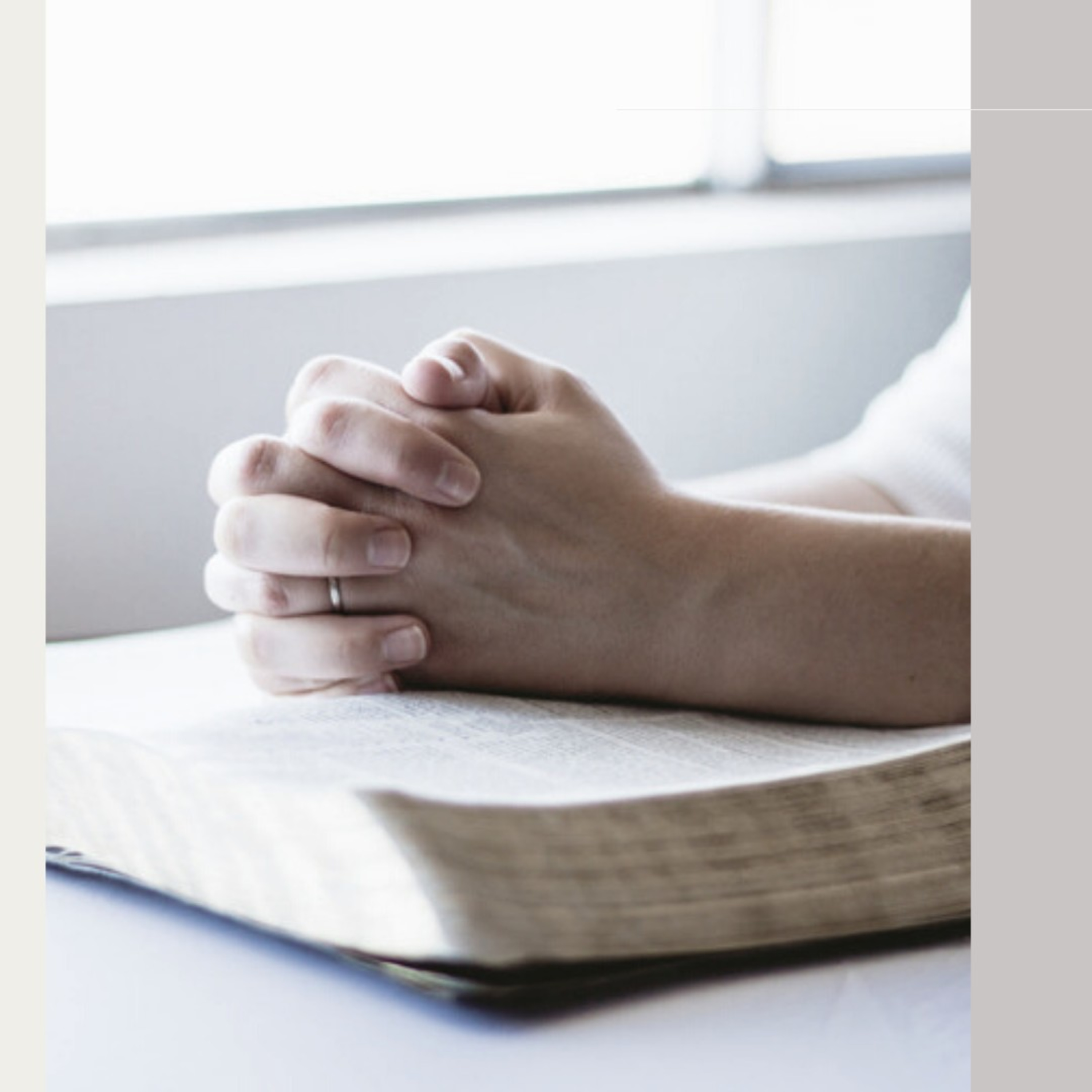 THE NEED FOR AN INTIMATE RELATIONSHIP WITH GOD episode artwork