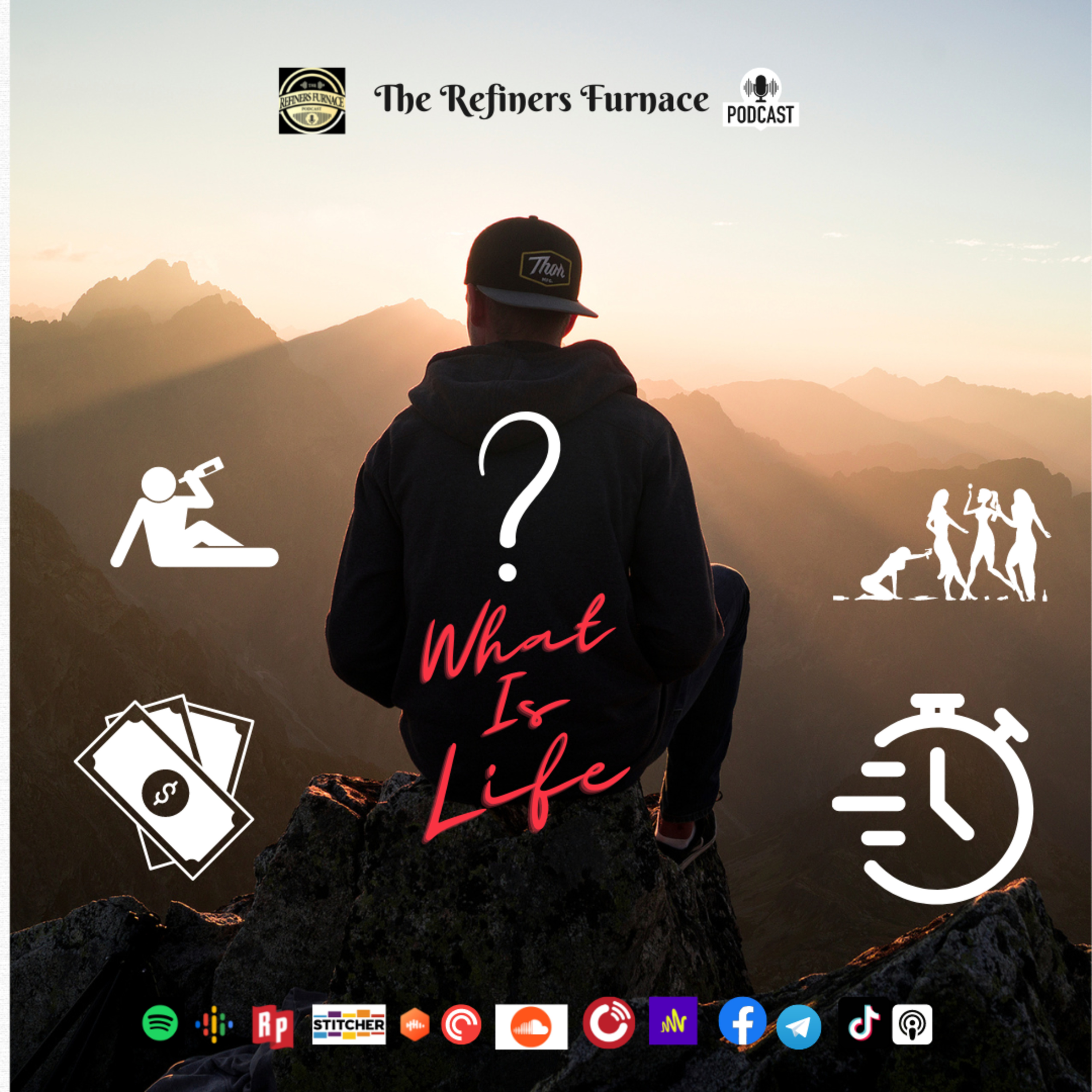 WHAT IS LIFE [RECAP]❓ episode artwork