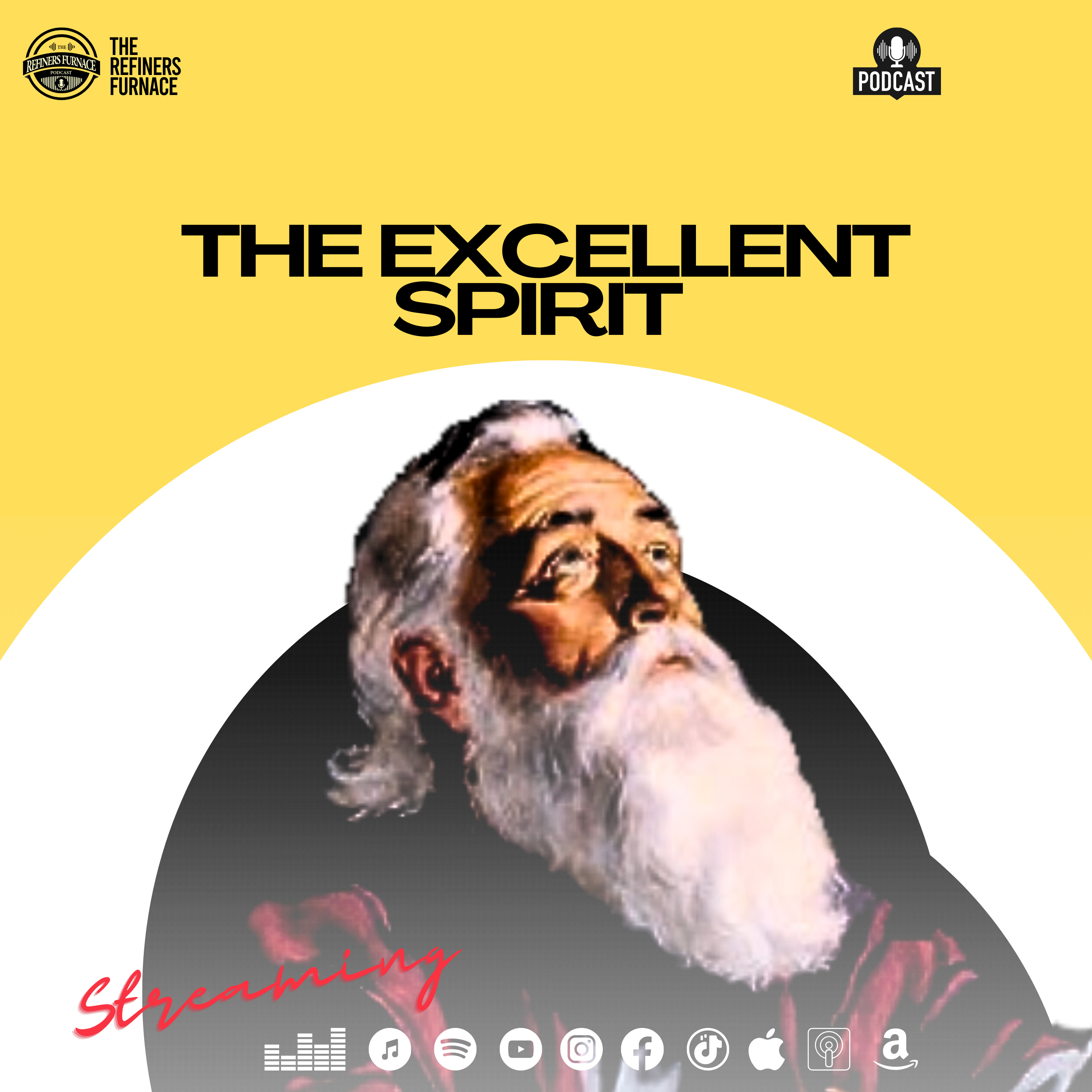 THE EXCELLENT SPIRIT  episode artwork