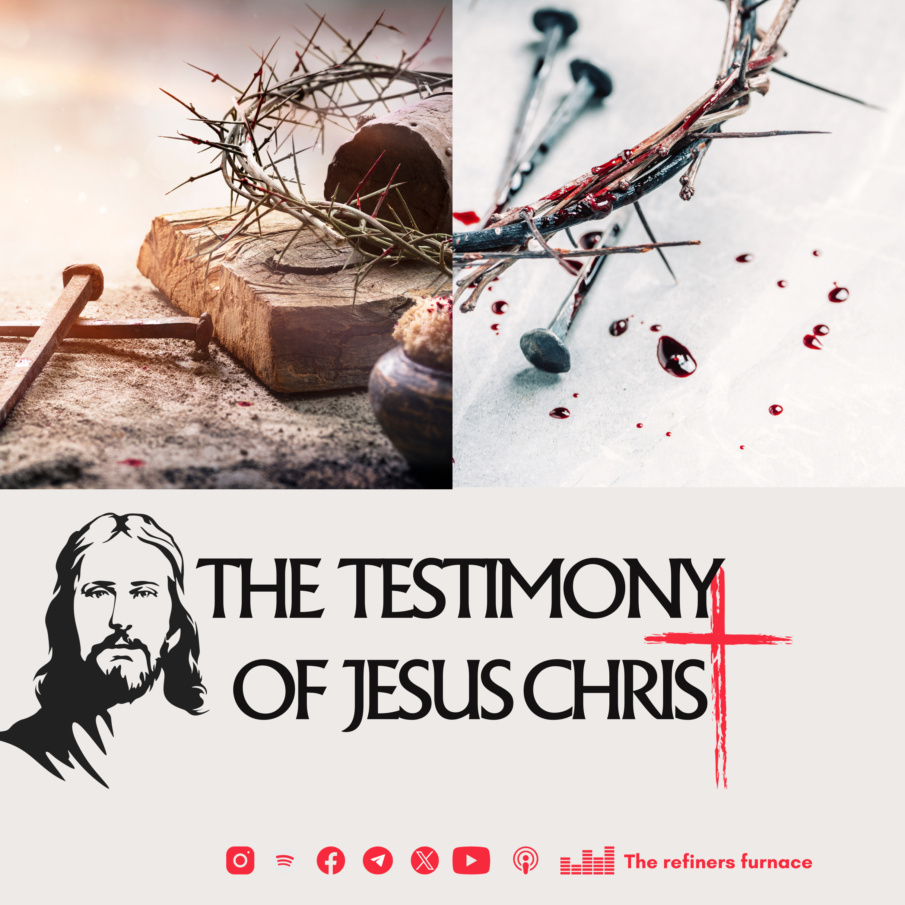 THE TESTIMONY OF JESUS CHRIST  episode artwork