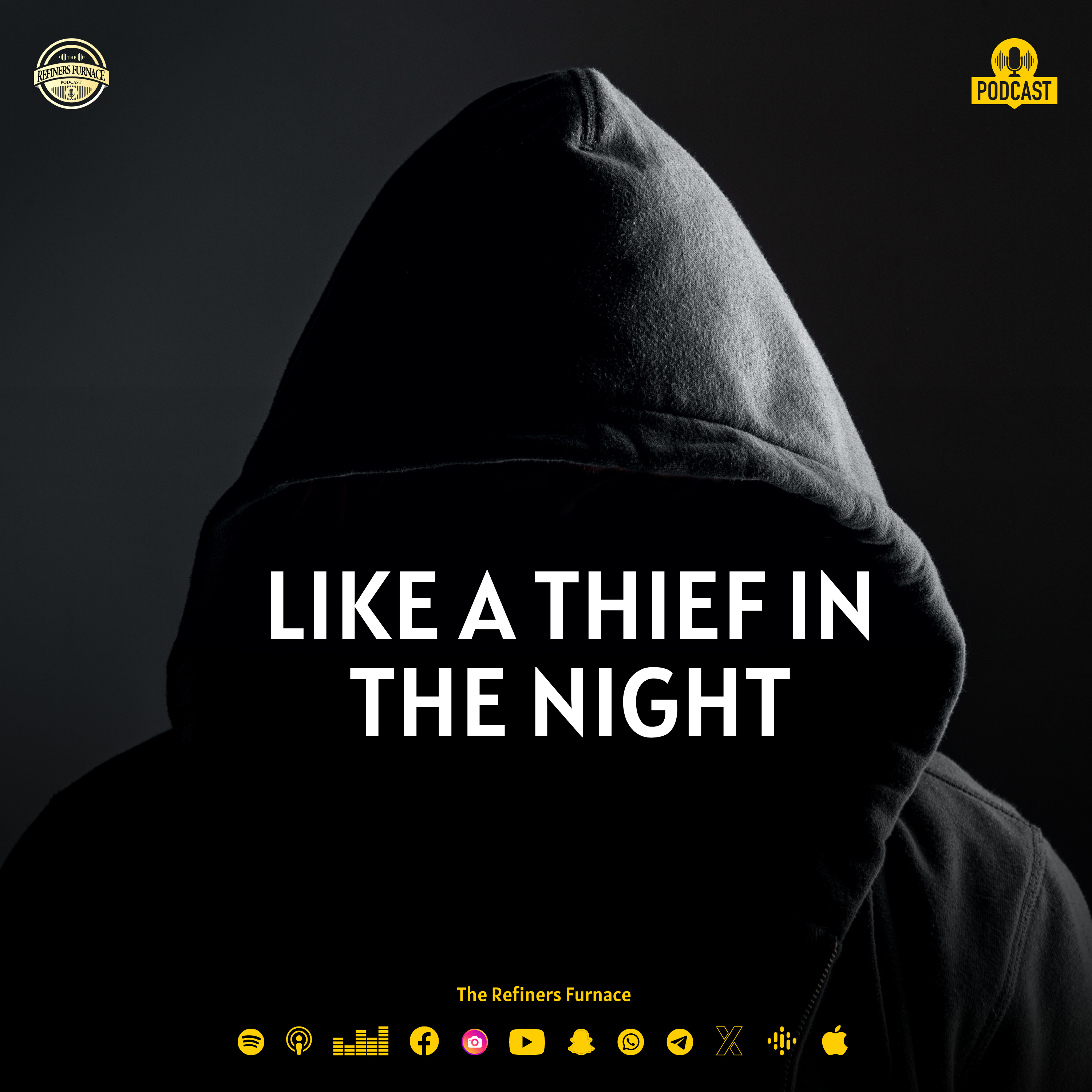 LIKE A THIEF IN THE NIGHT  episode artwork