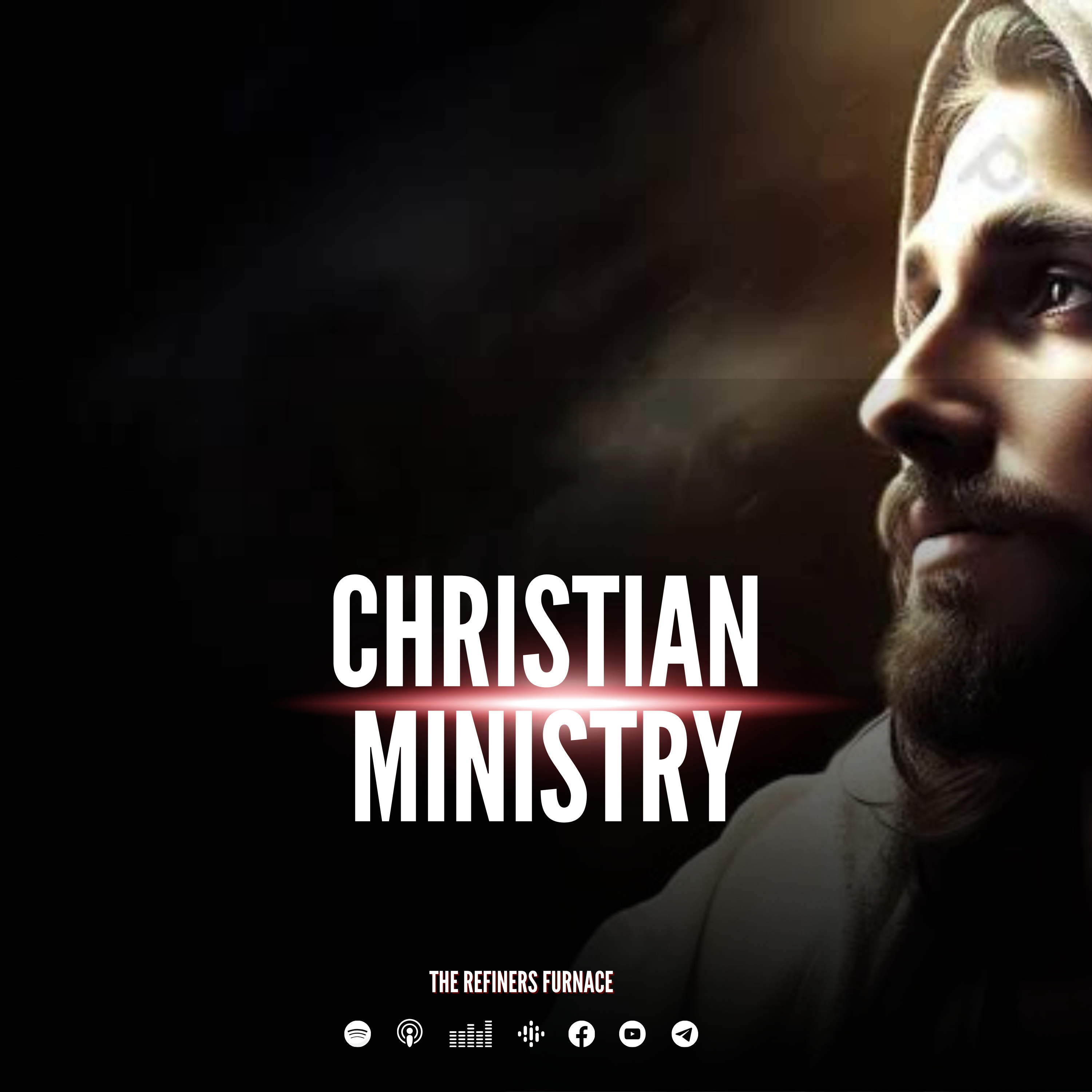 CHRISTIAN MINISTRY  episode artwork