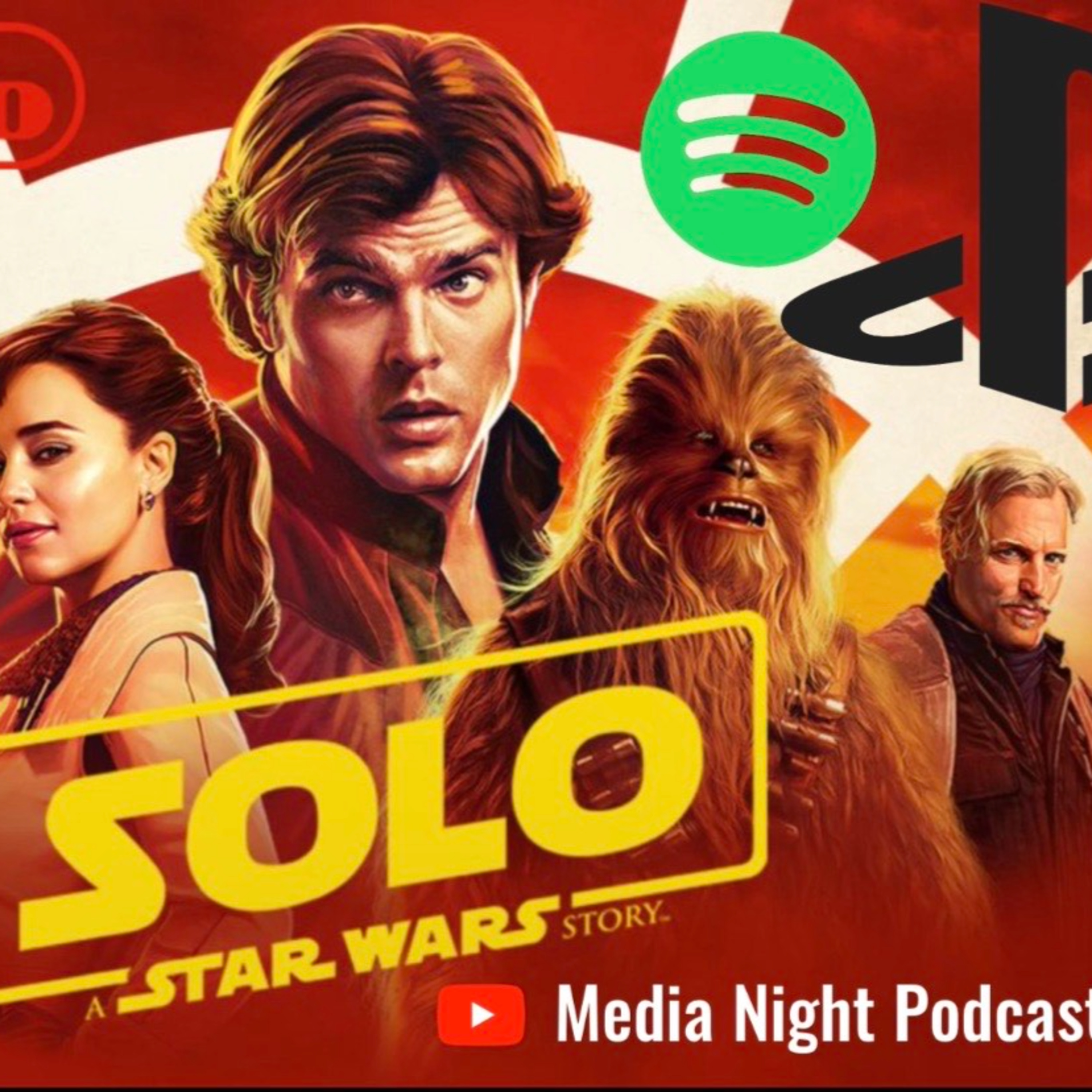 Media Night Podcast