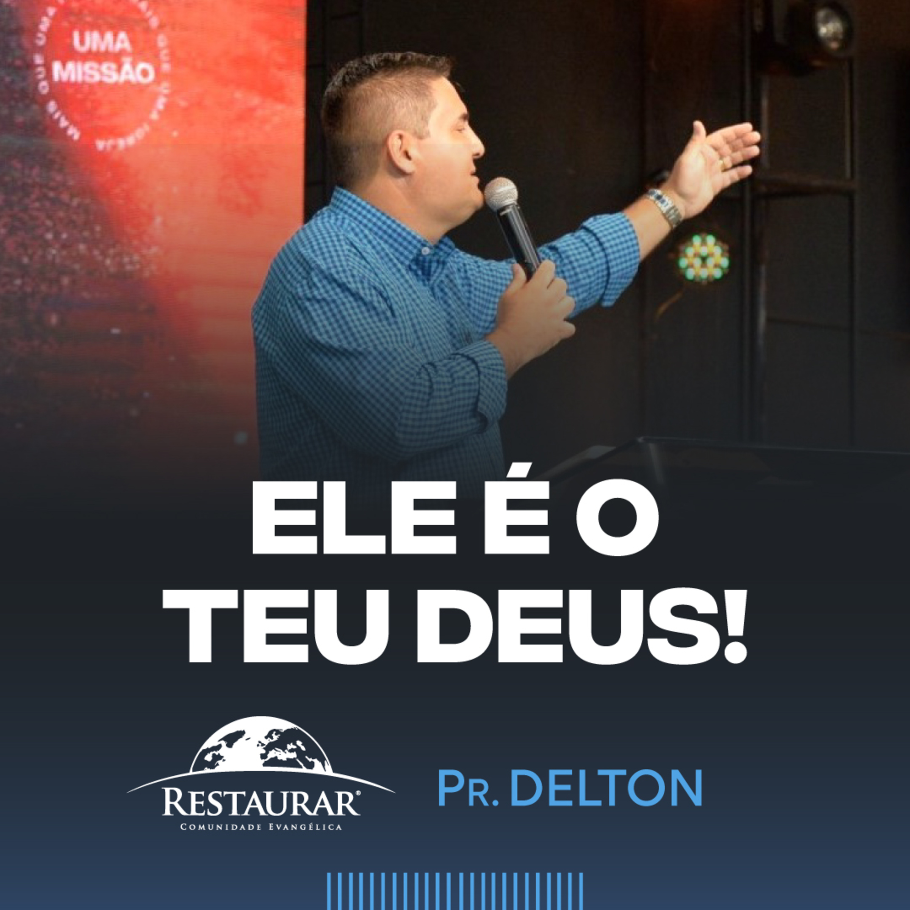 Comunidade Restaurar - Ministrações
