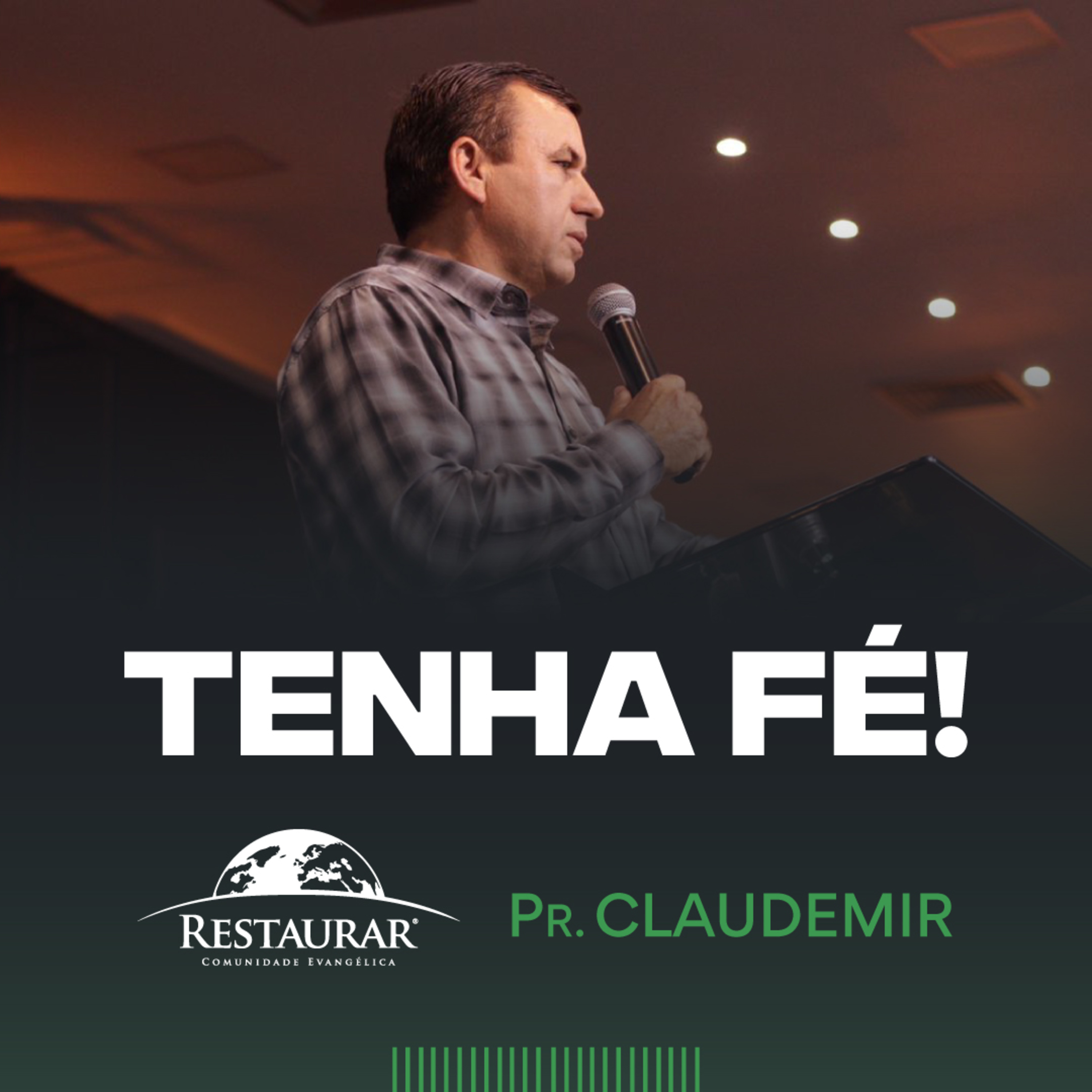 Comunidade Restaurar - Ministrações