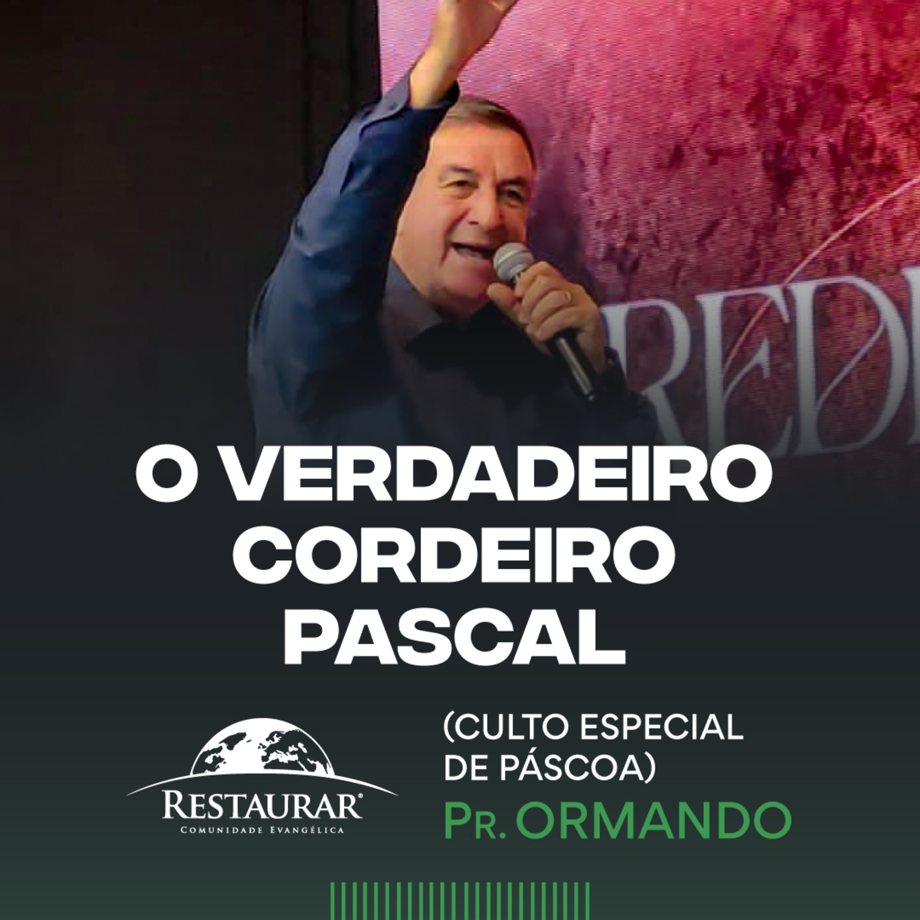 Comunidade Restaurar - Ministrações