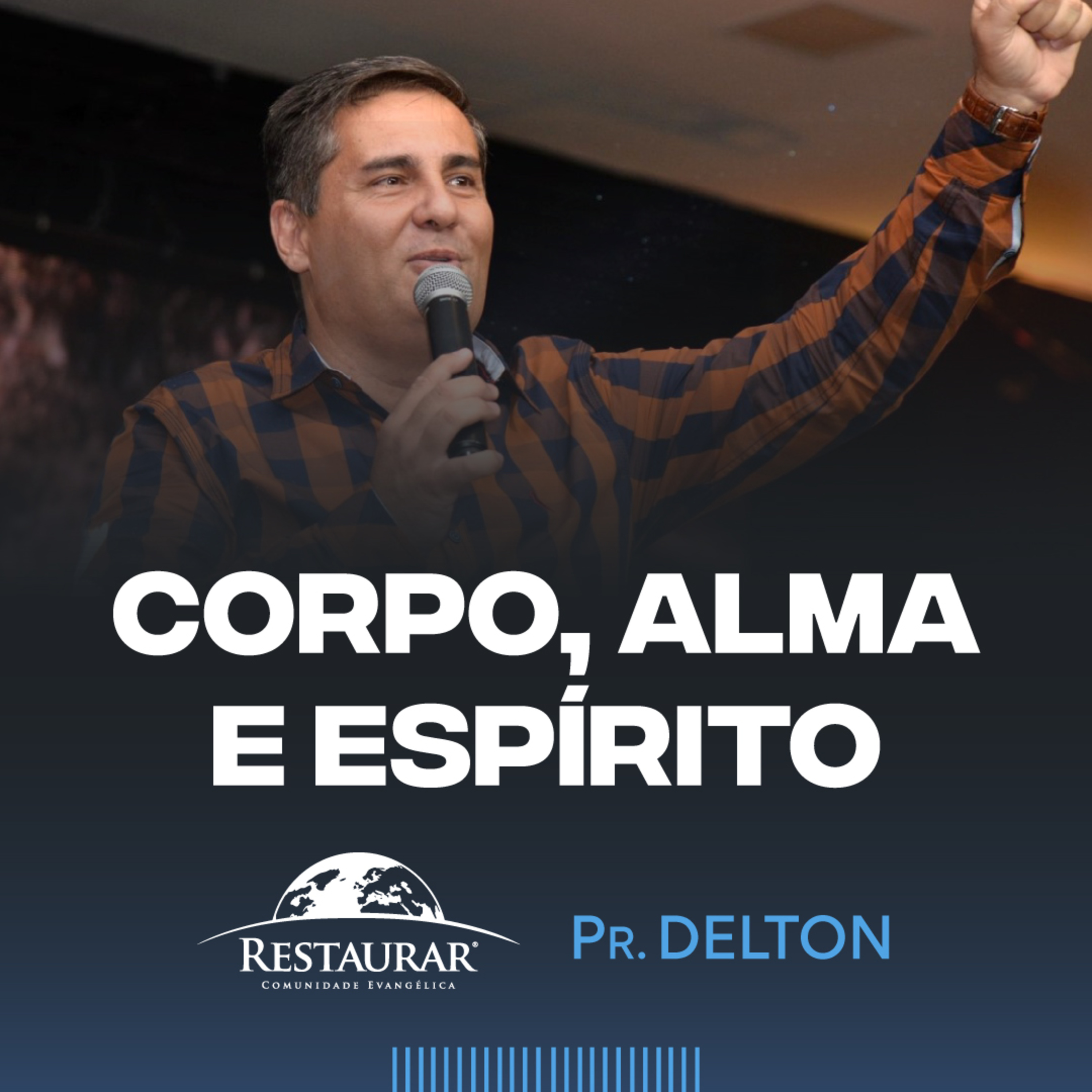 Comunidade Restaurar - Ministrações