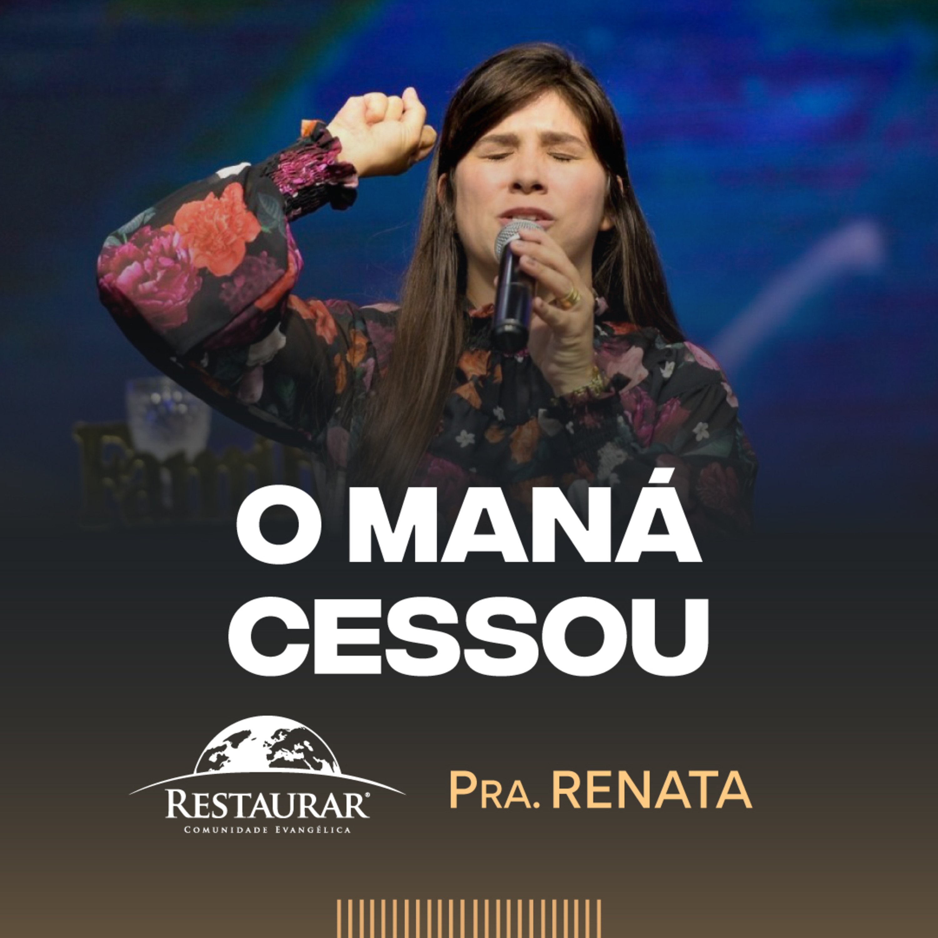 Comunidade Restaurar - Ministrações