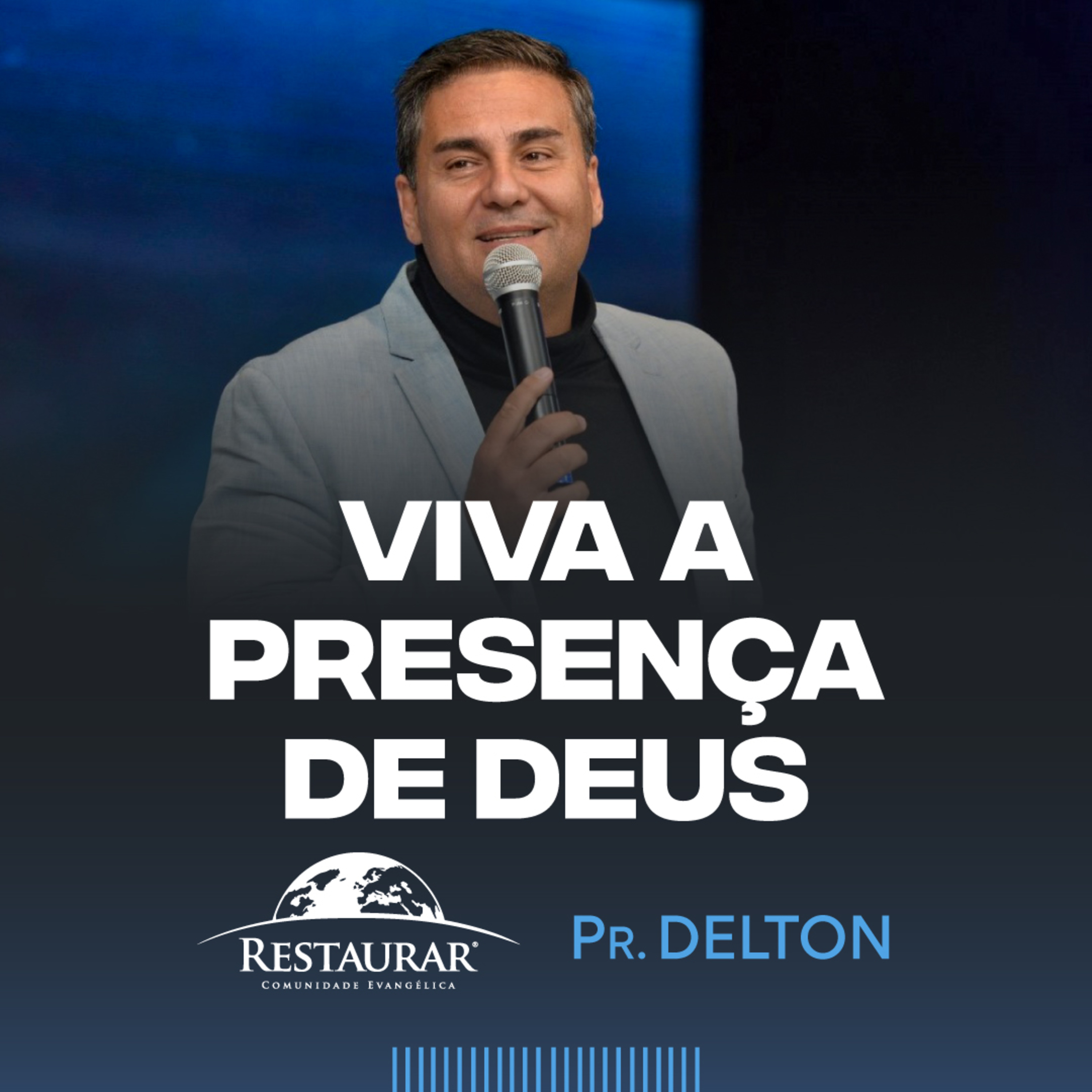 Comunidade Restaurar - Ministrações