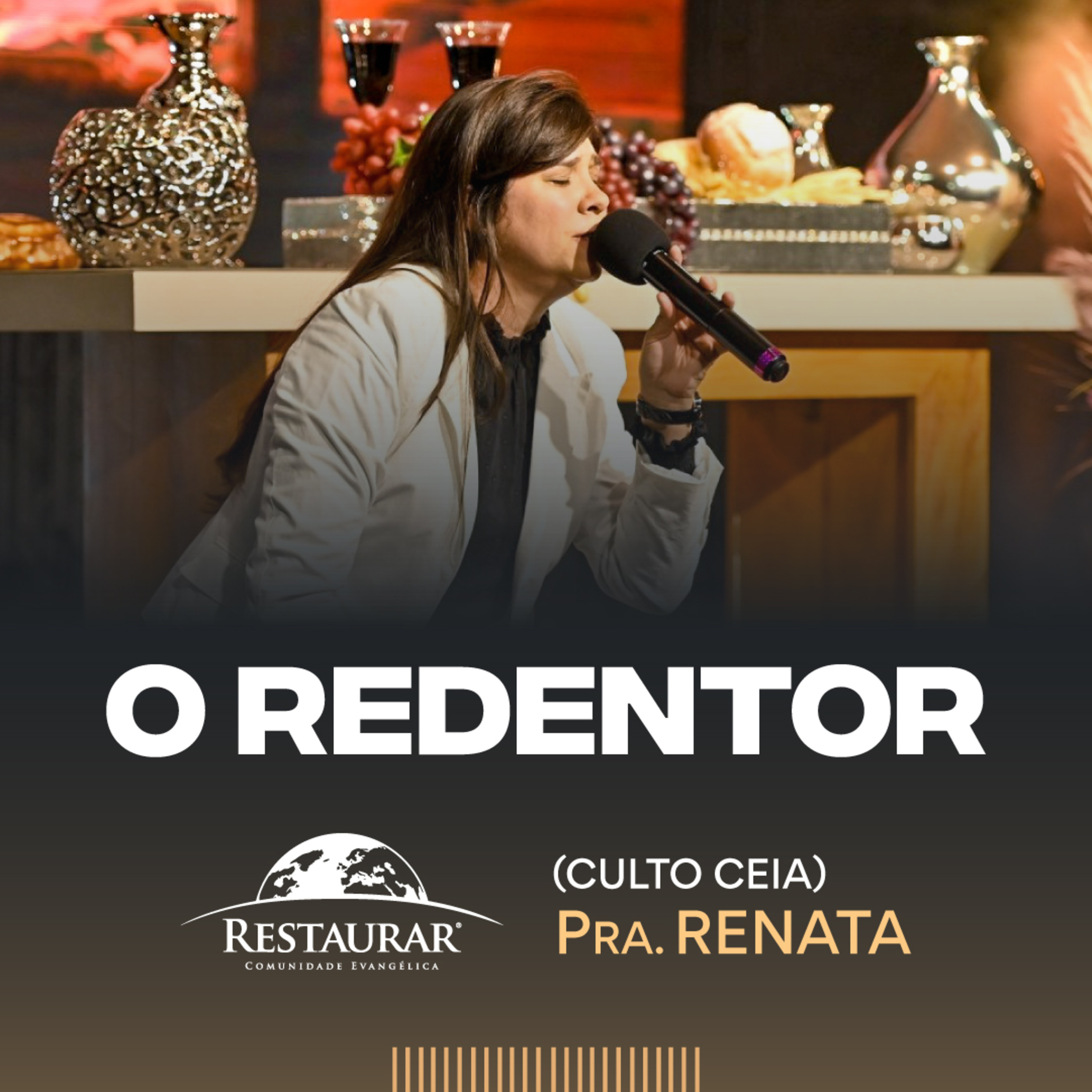 Comunidade Restaurar - Ministrações