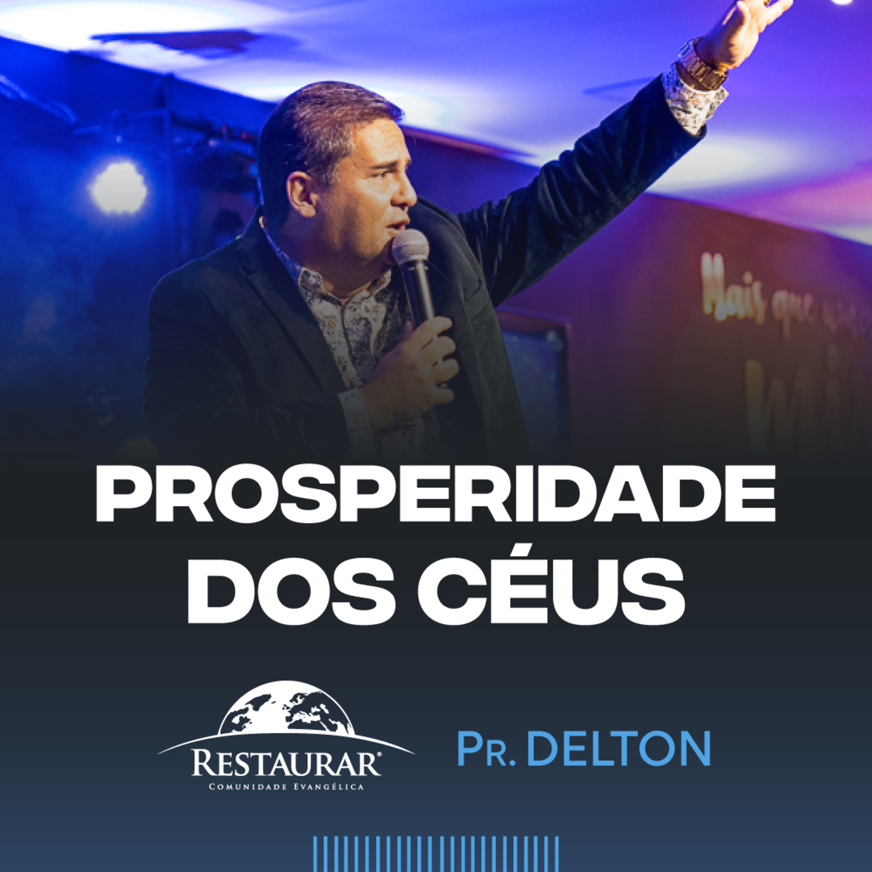 Comunidade Restaurar - Ministrações