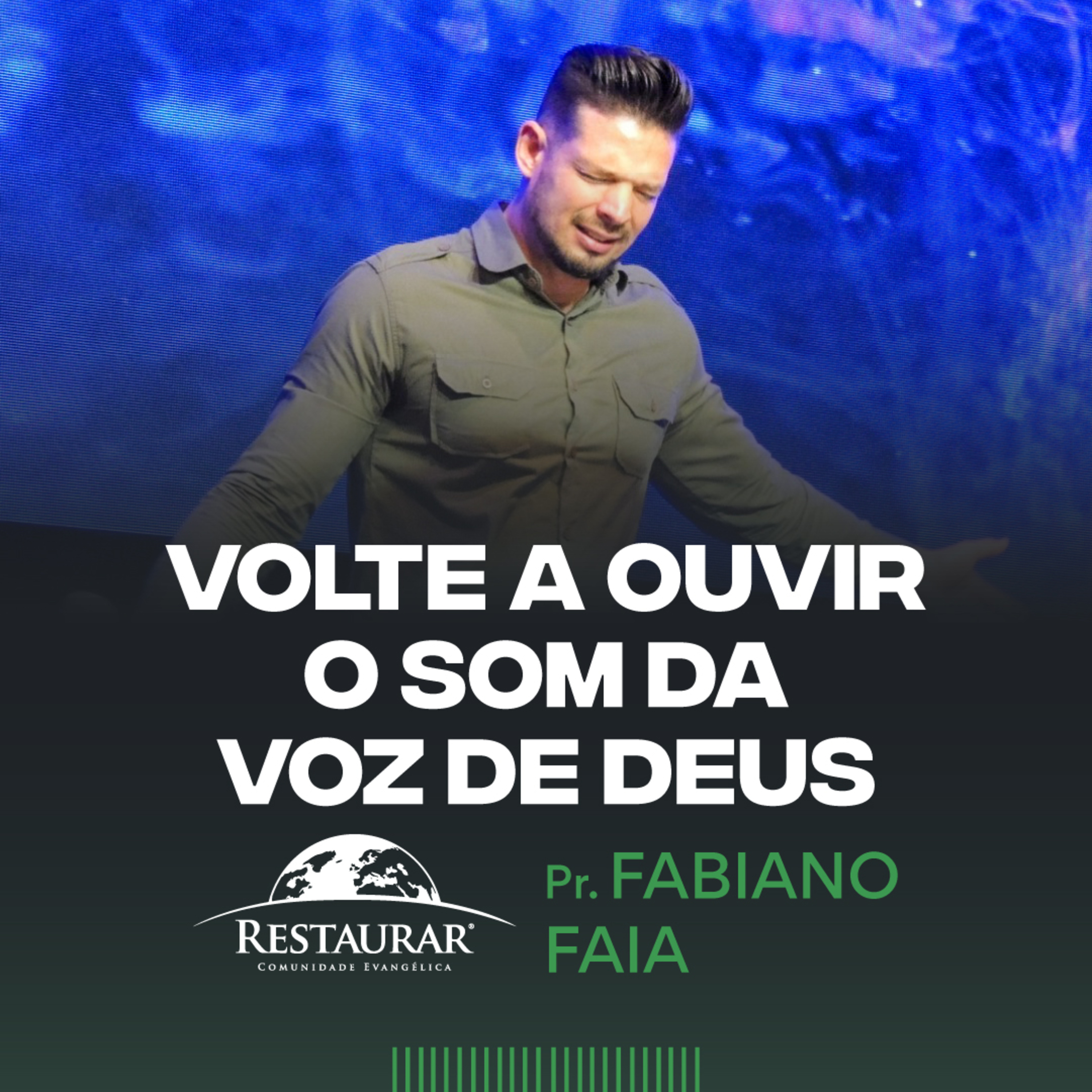 Comunidade Restaurar - Ministrações