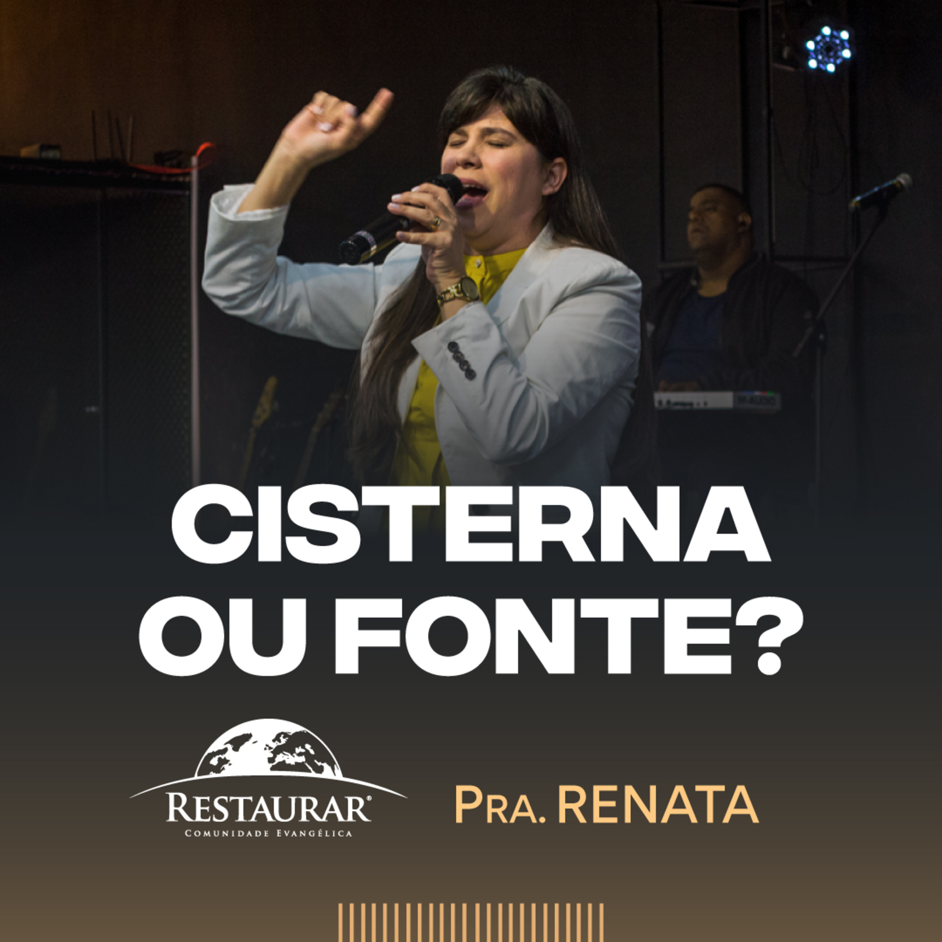Comunidade Restaurar - Ministrações