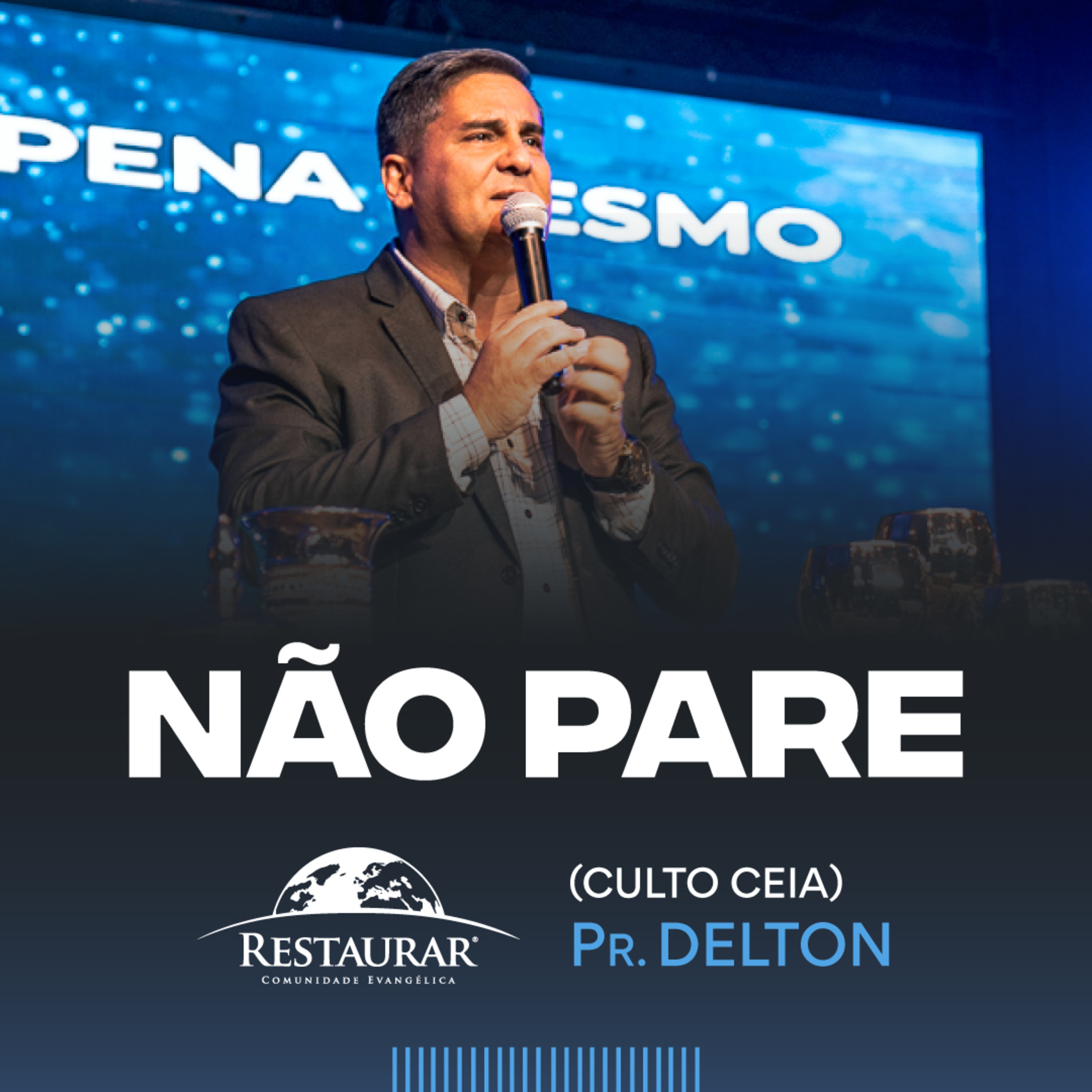 Comunidade Restaurar - Ministrações