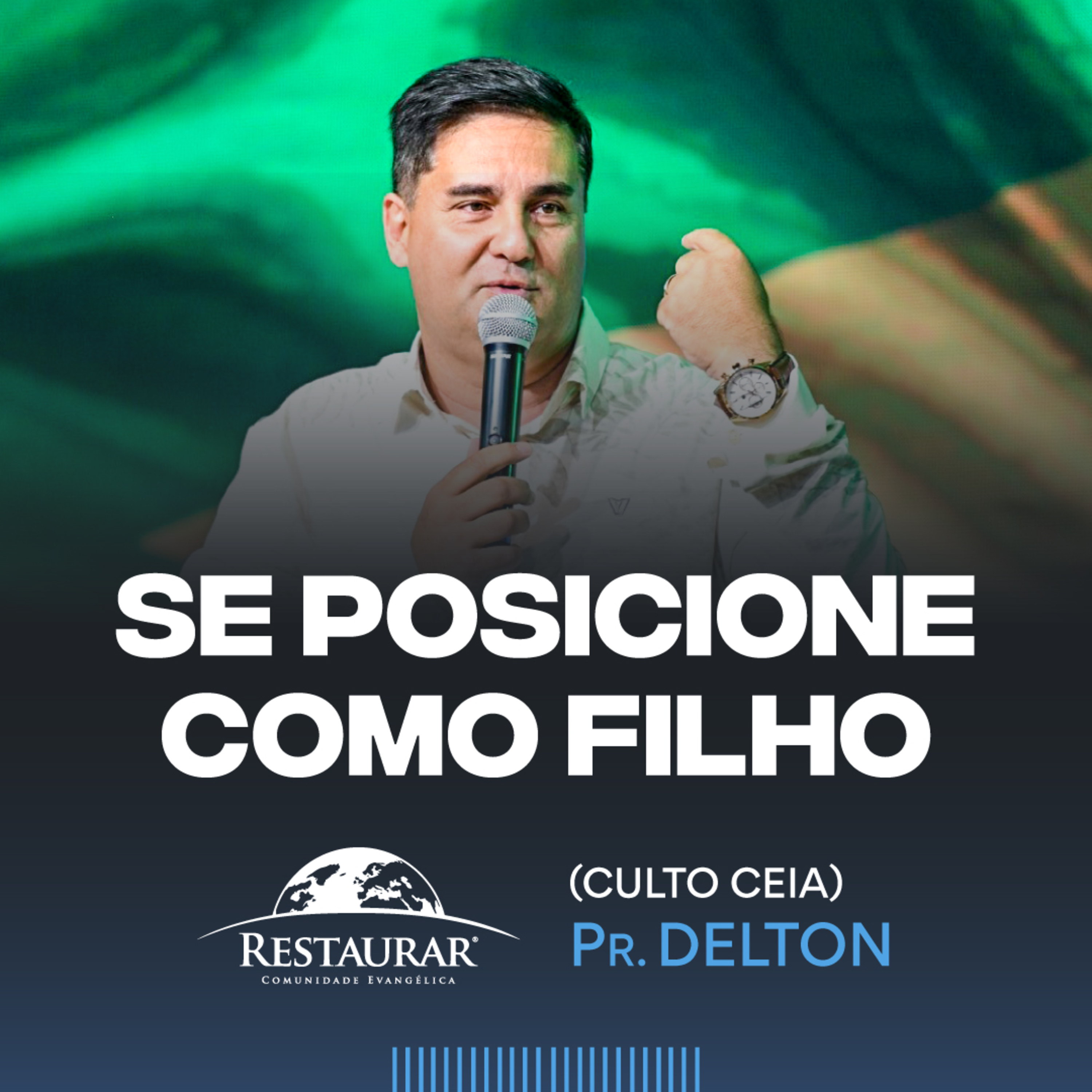 Comunidade Restaurar - Ministrações