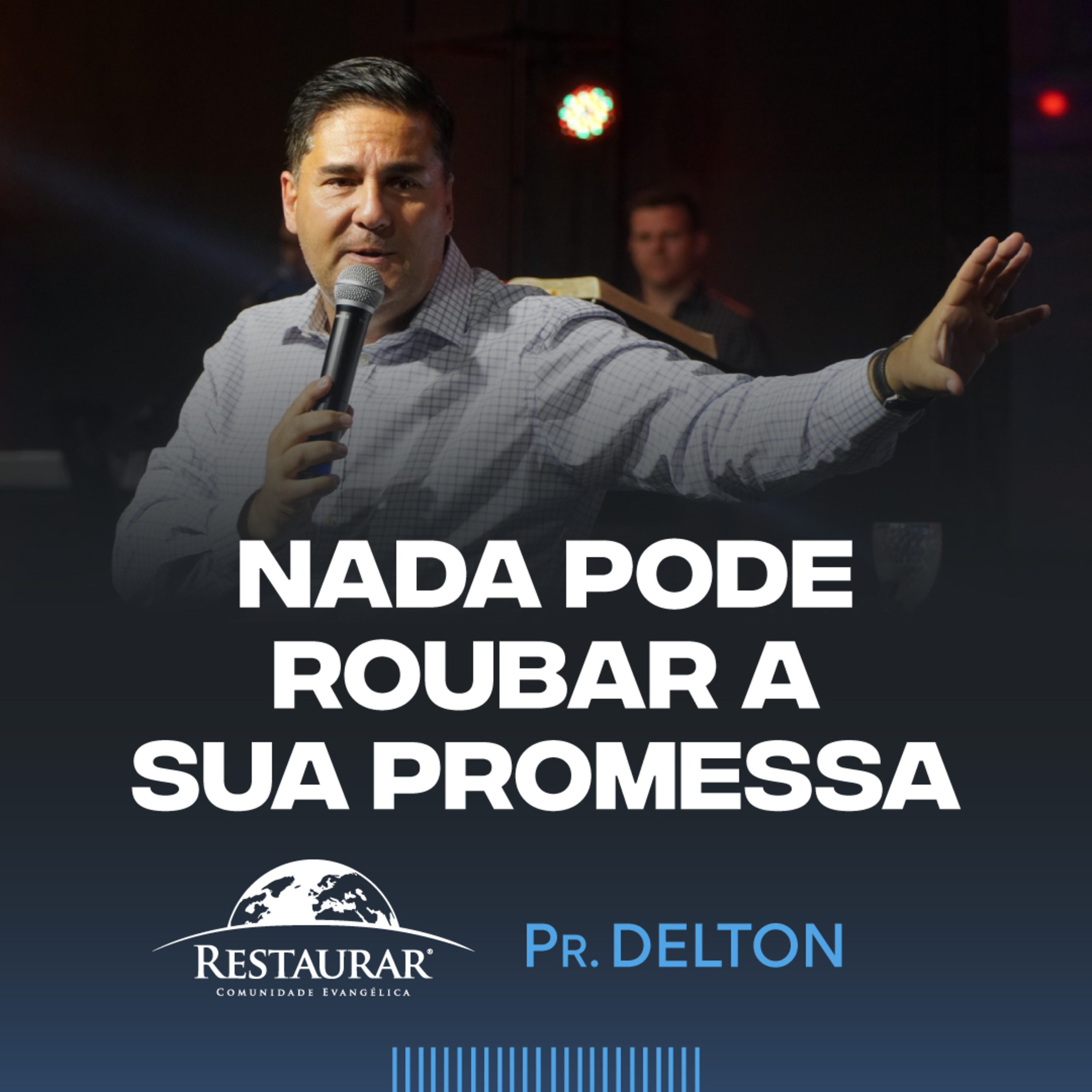 Comunidade Restaurar - Ministrações