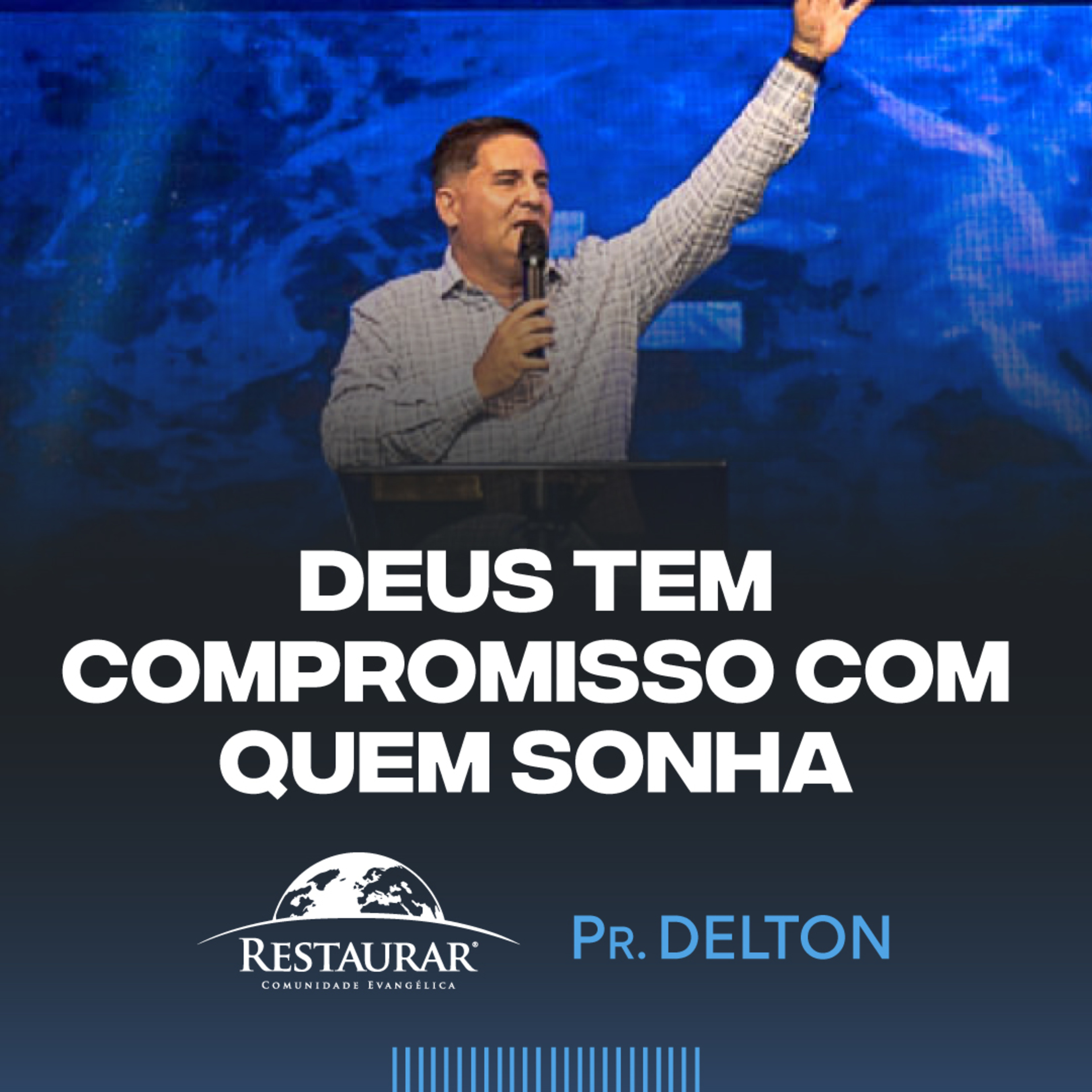 Comunidade Restaurar - Ministrações