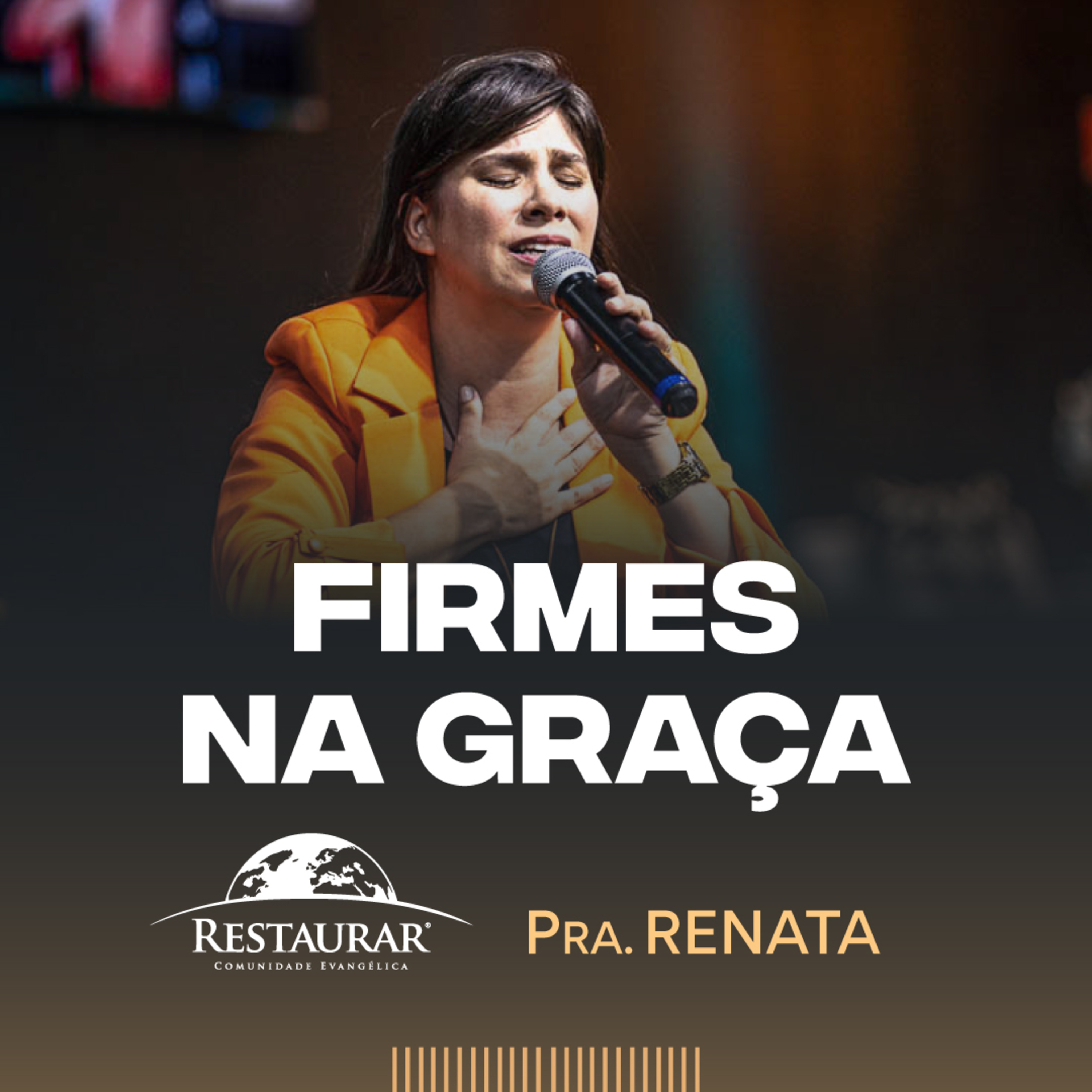 Comunidade Restaurar - Ministrações