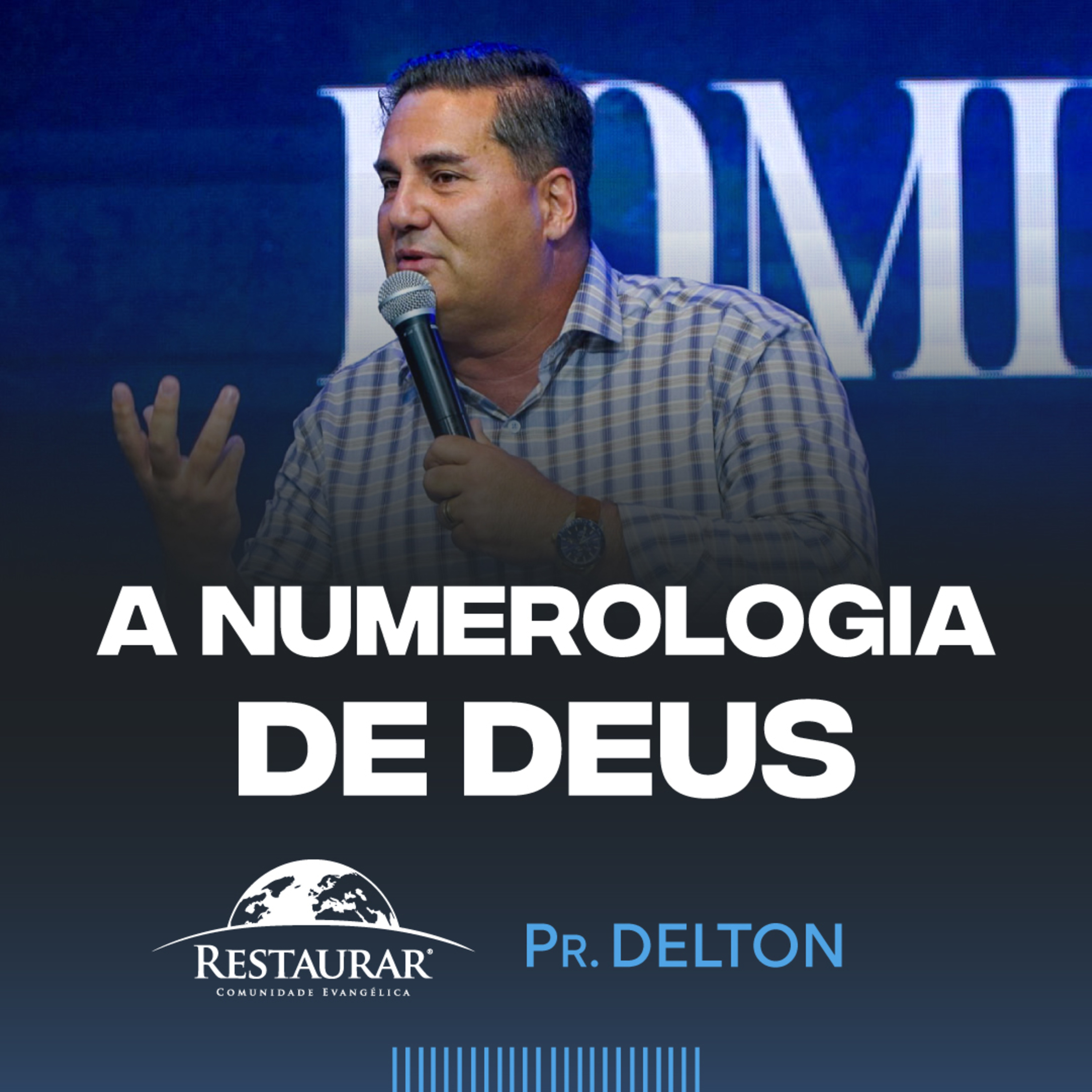 Comunidade Restaurar - Ministrações