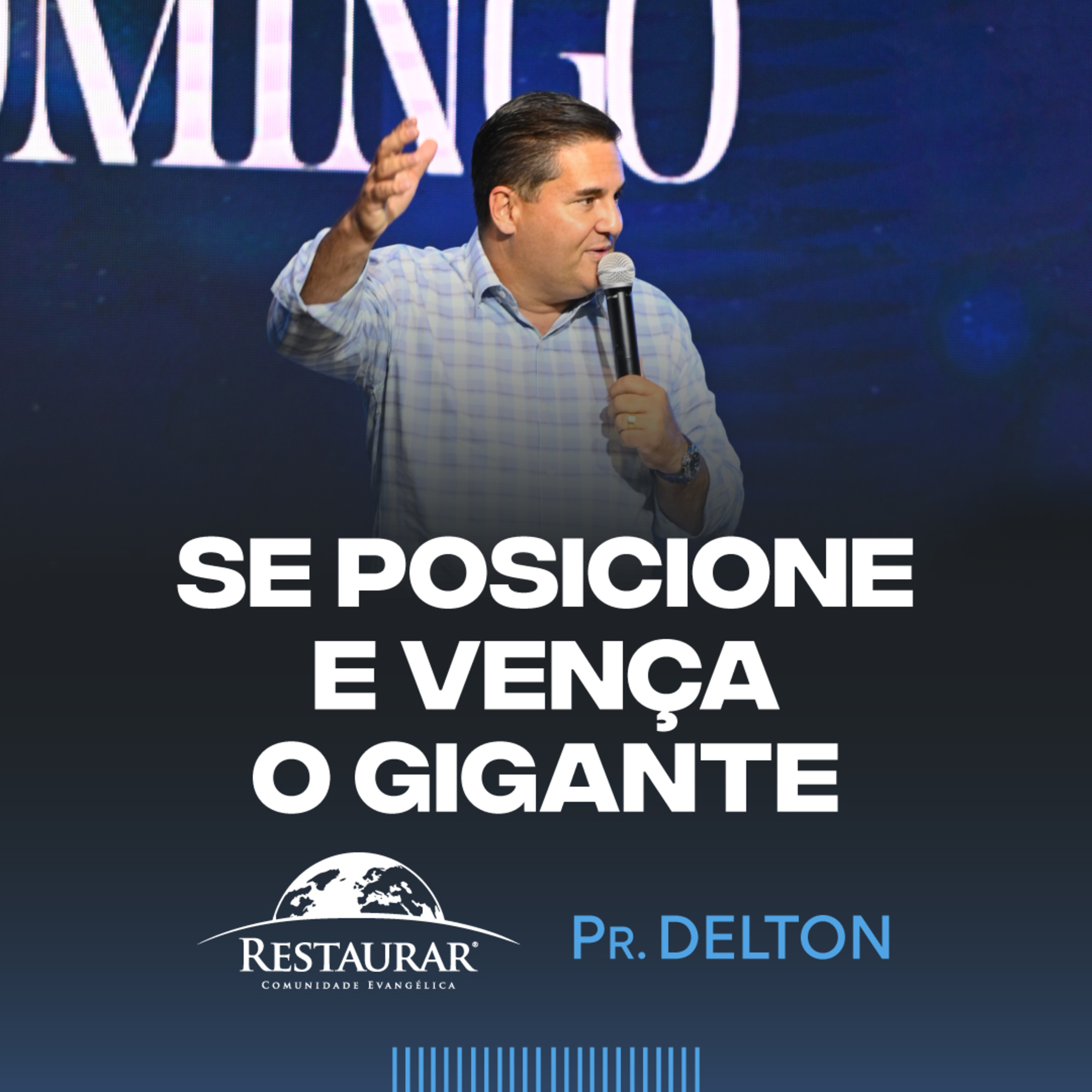 Comunidade Restaurar - Ministrações