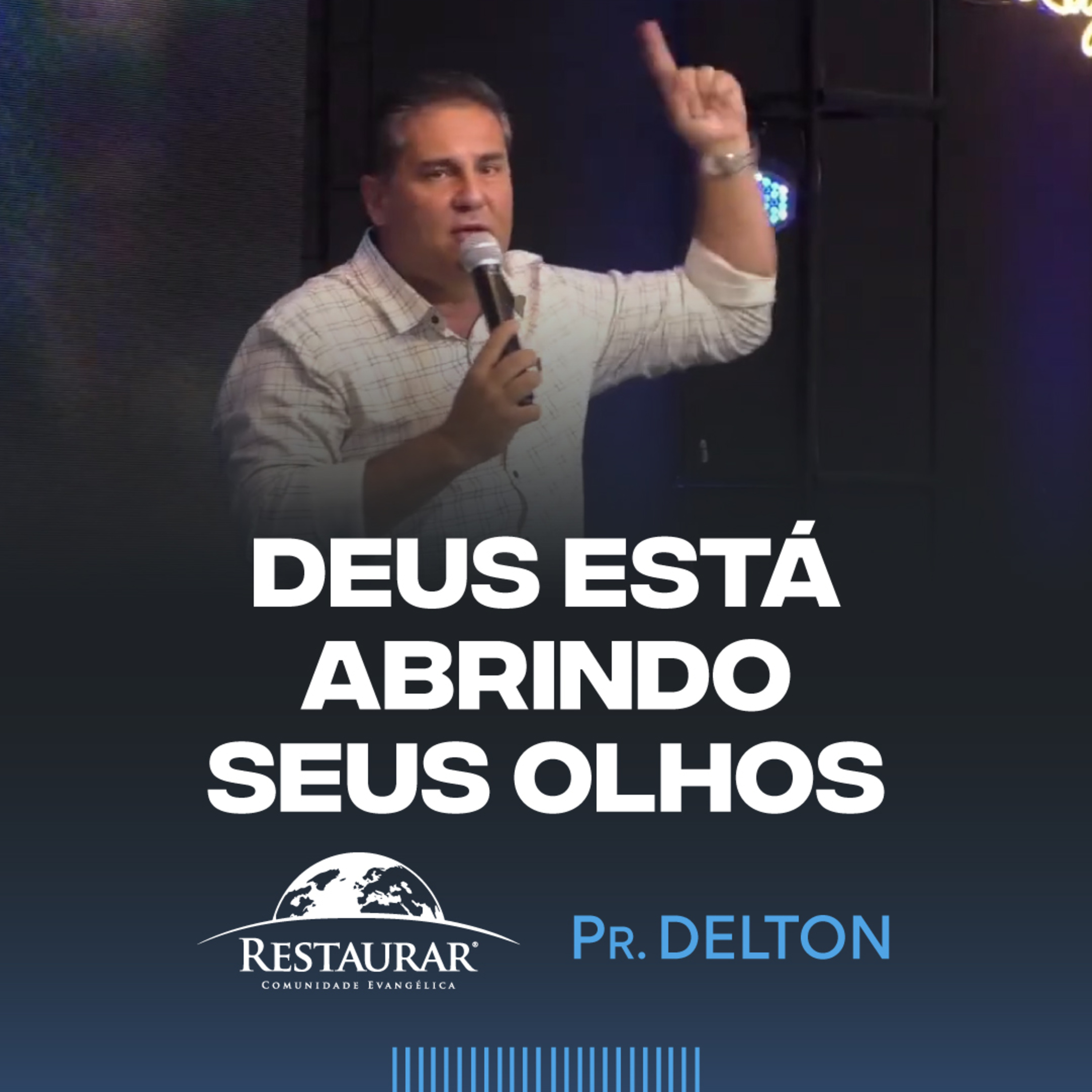 Comunidade Restaurar - Ministrações