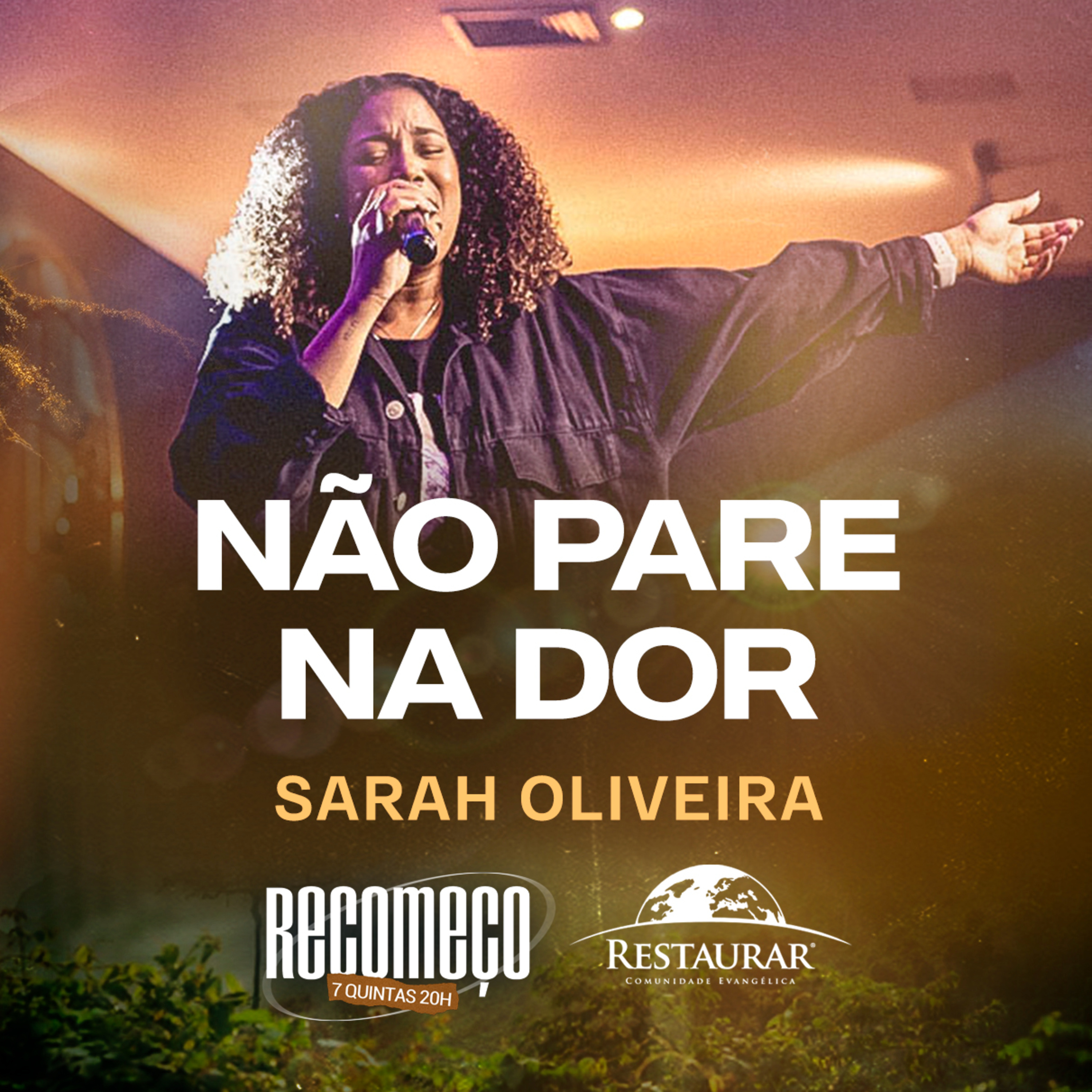 Comunidade Restaurar - Ministrações