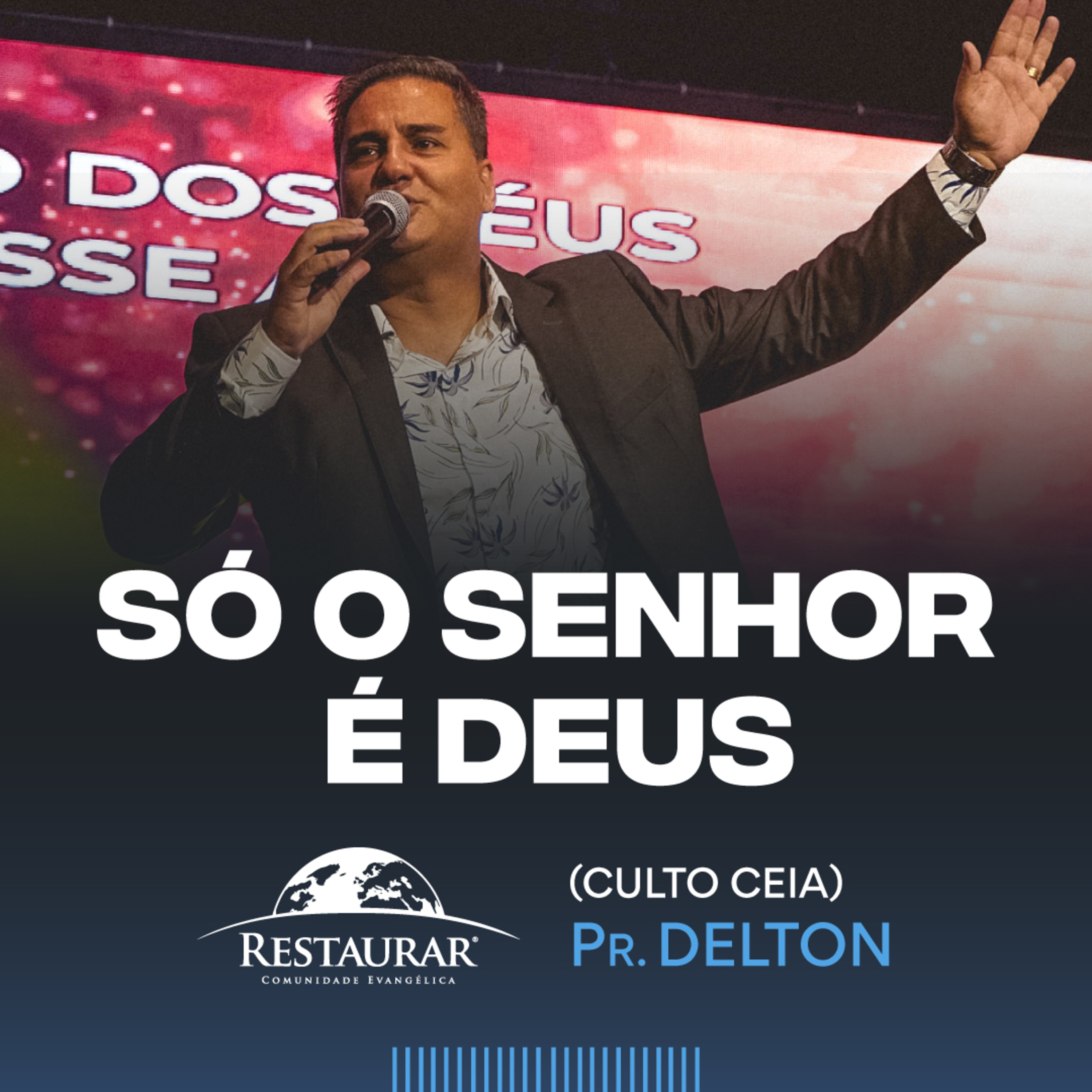 Comunidade Restaurar - Ministrações