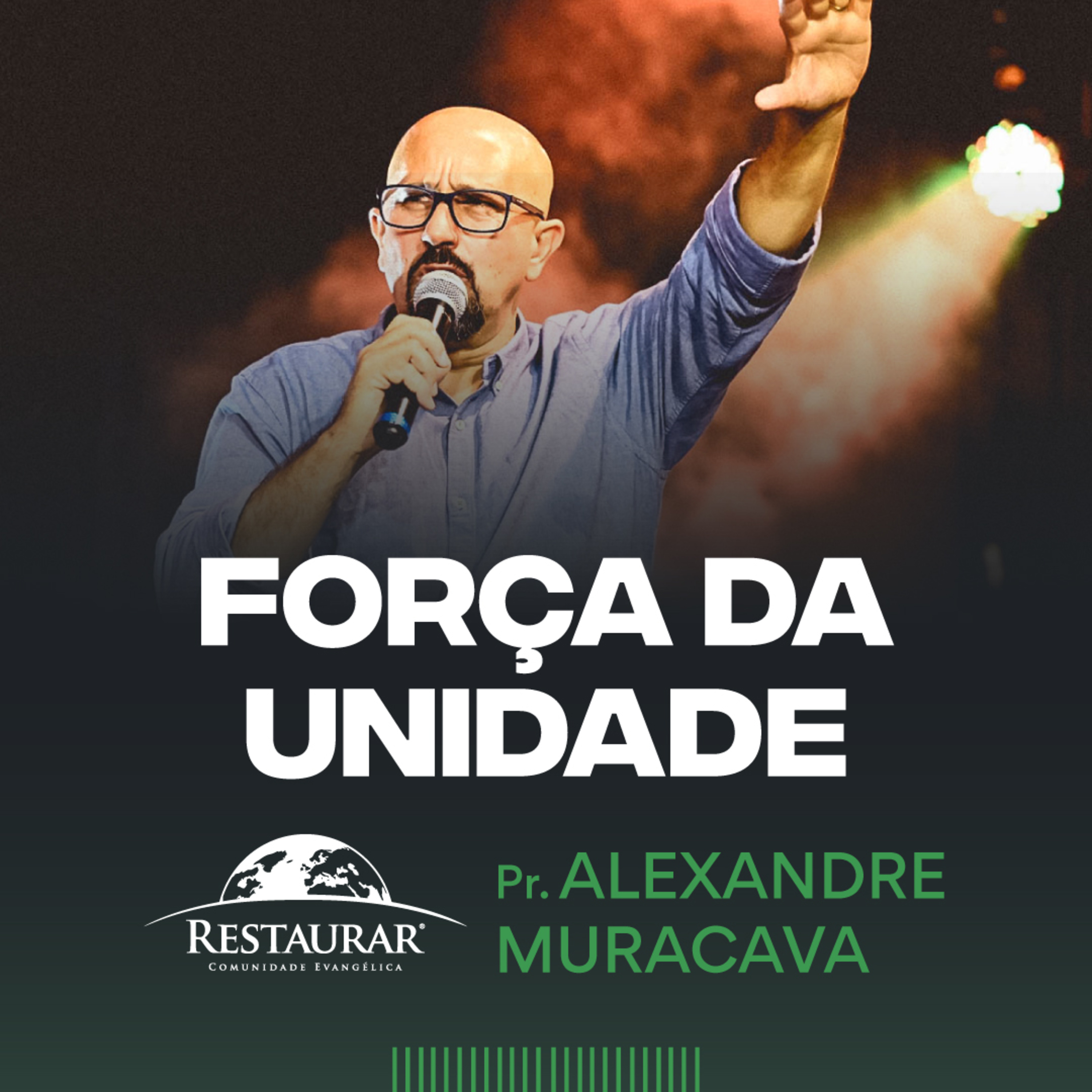 Comunidade Restaurar - Ministrações