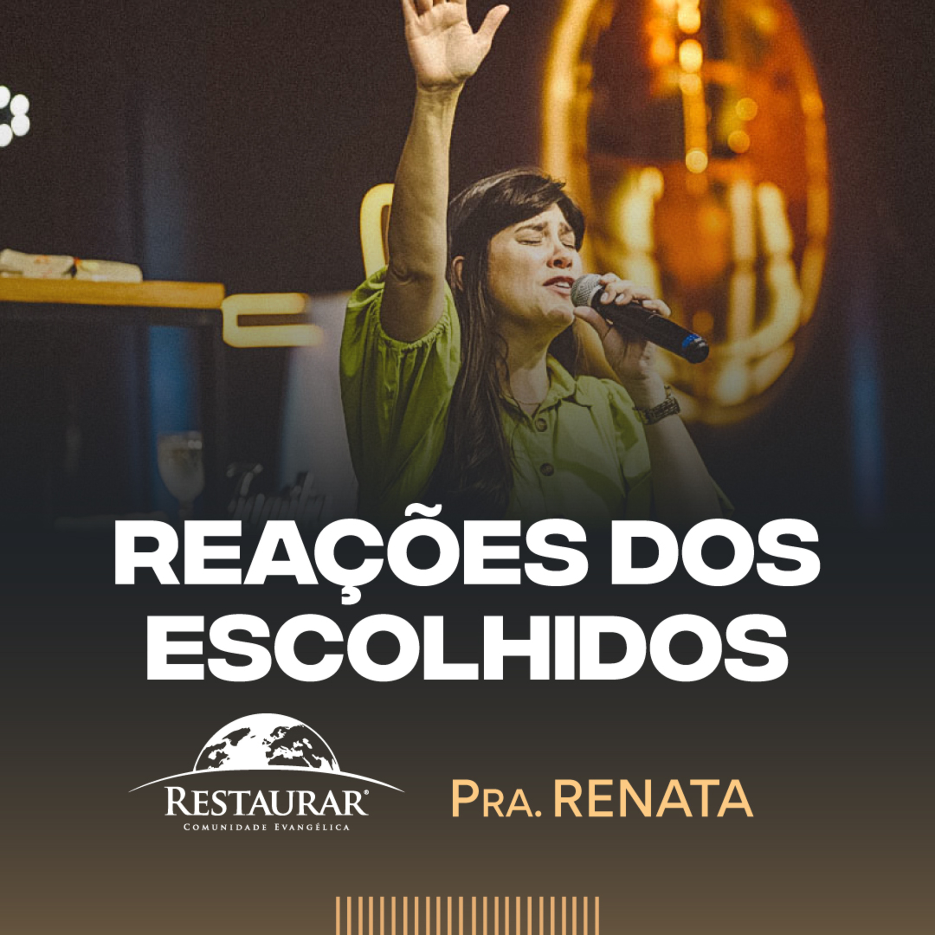 Comunidade Restaurar - Ministrações