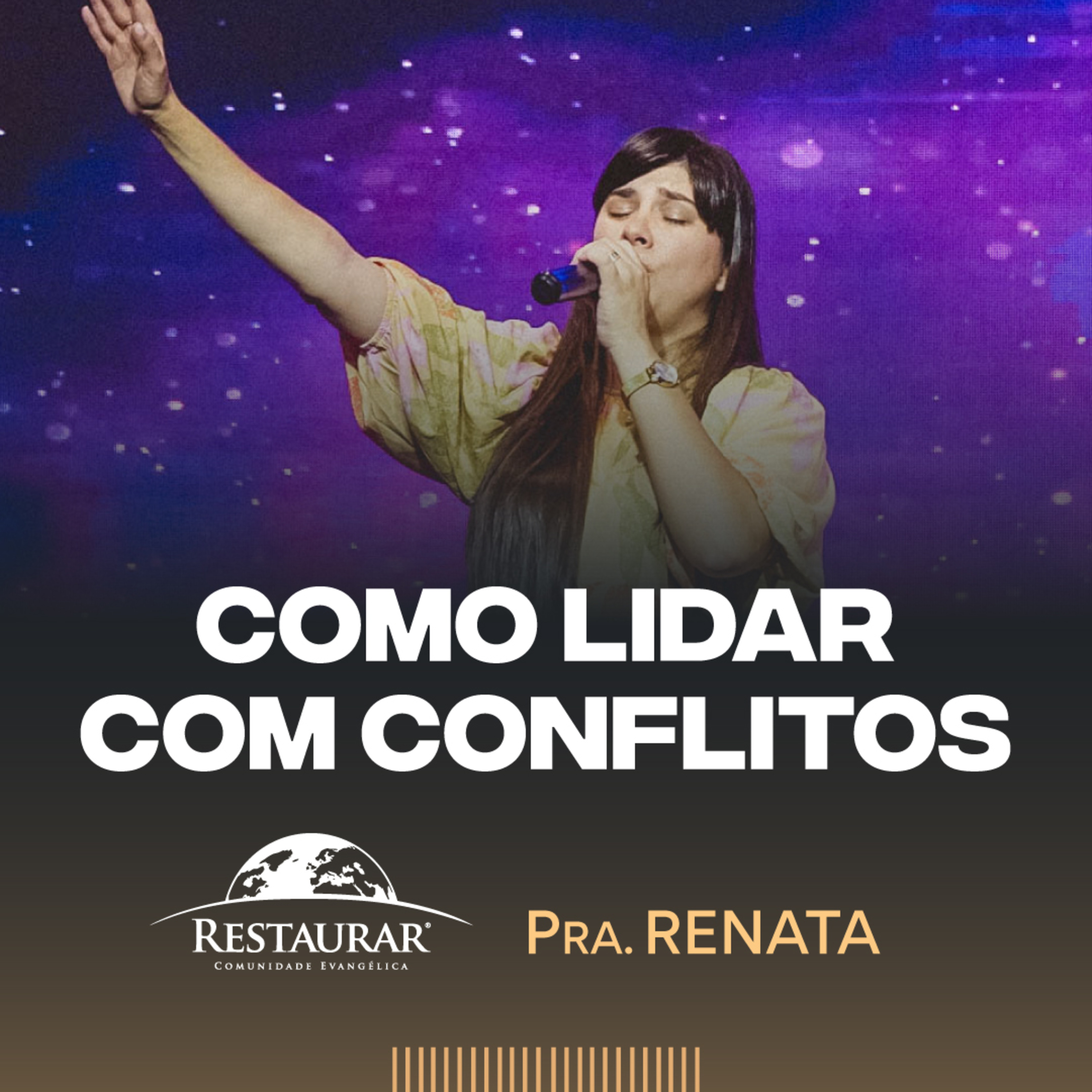 Comunidade Restaurar - Ministrações
