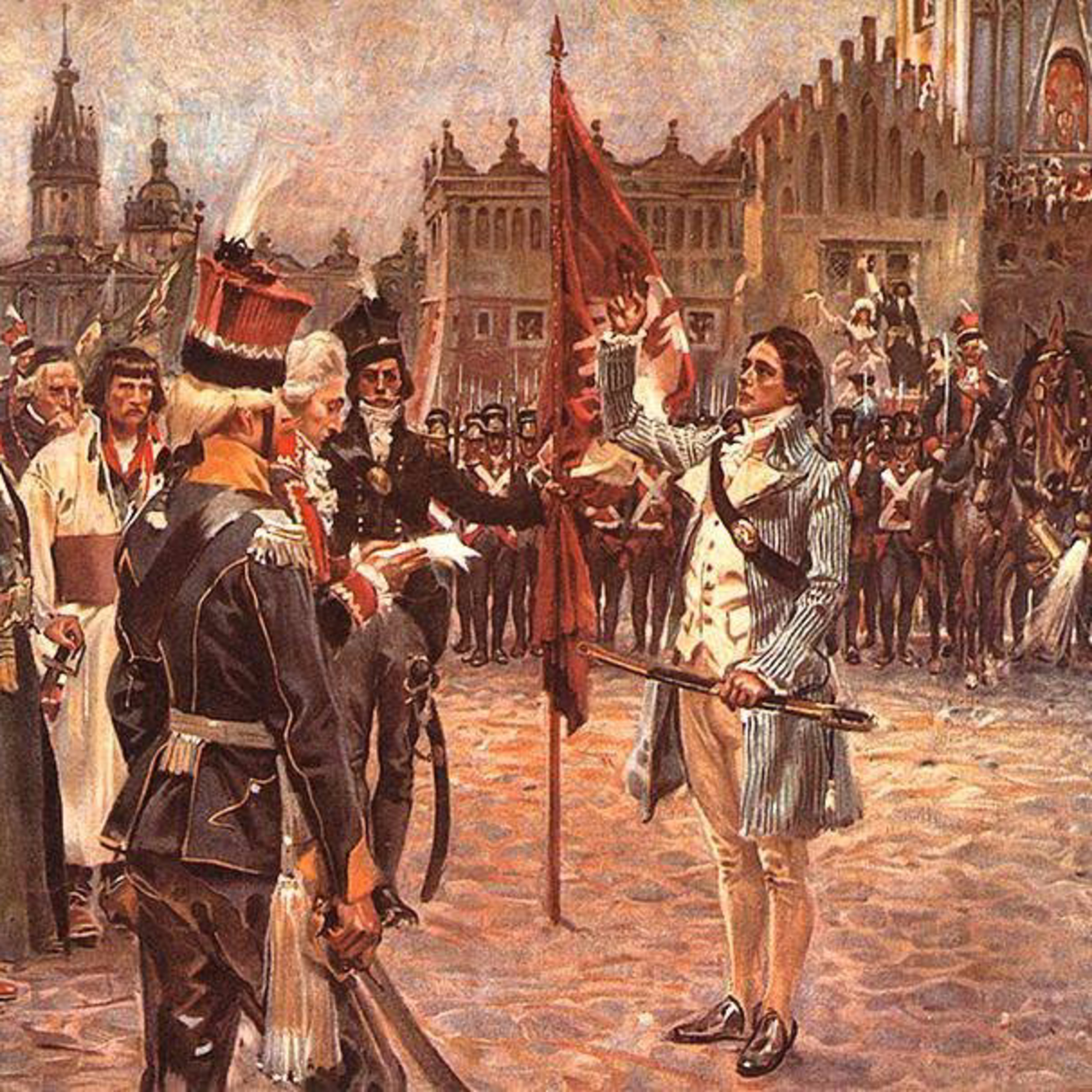 Урок №7. Культура ВКЛ и Польши