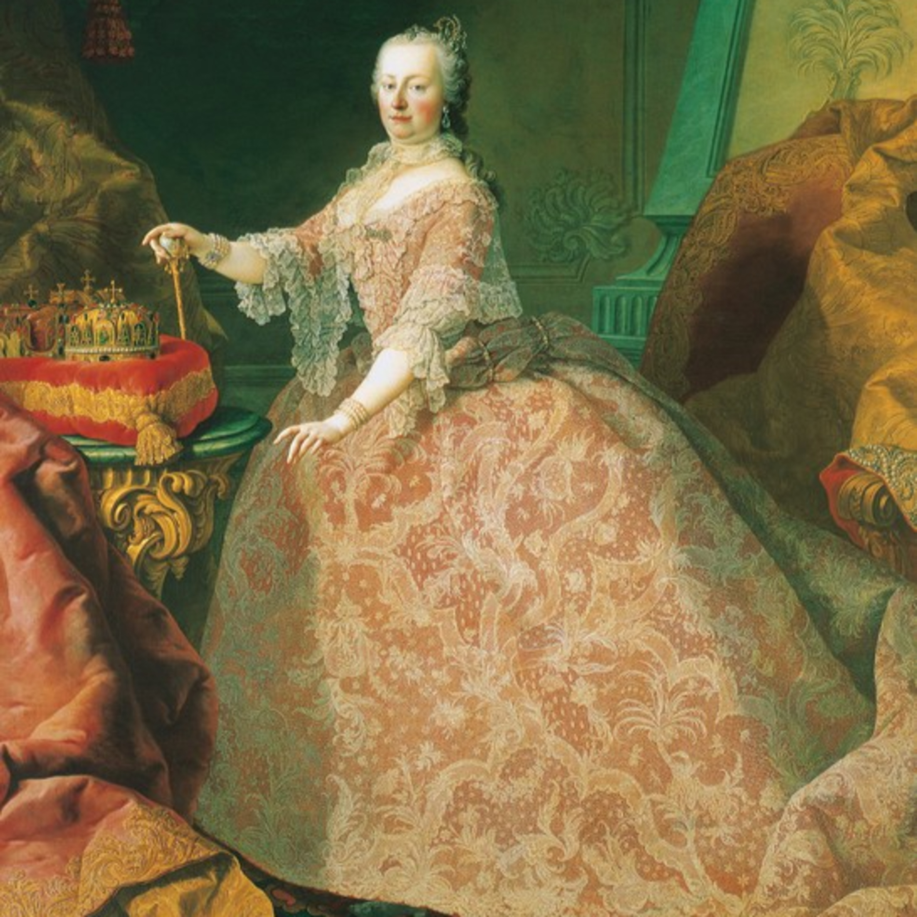 Западная Украина кон.18 - нач.19-го века