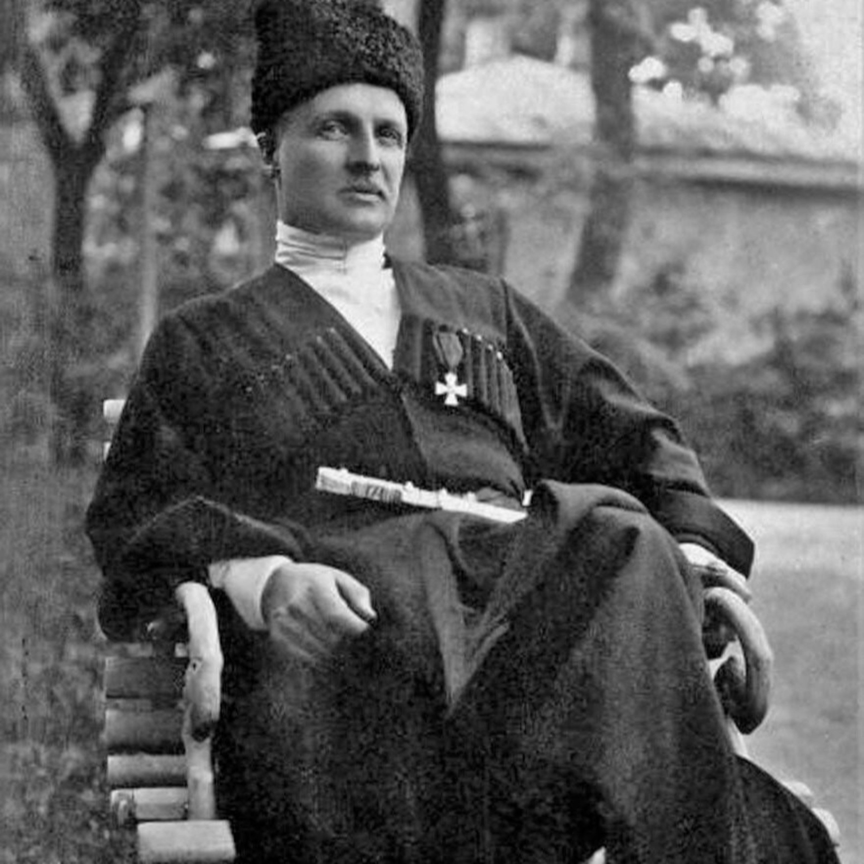 Украина в борьбе за независимость ч.1 